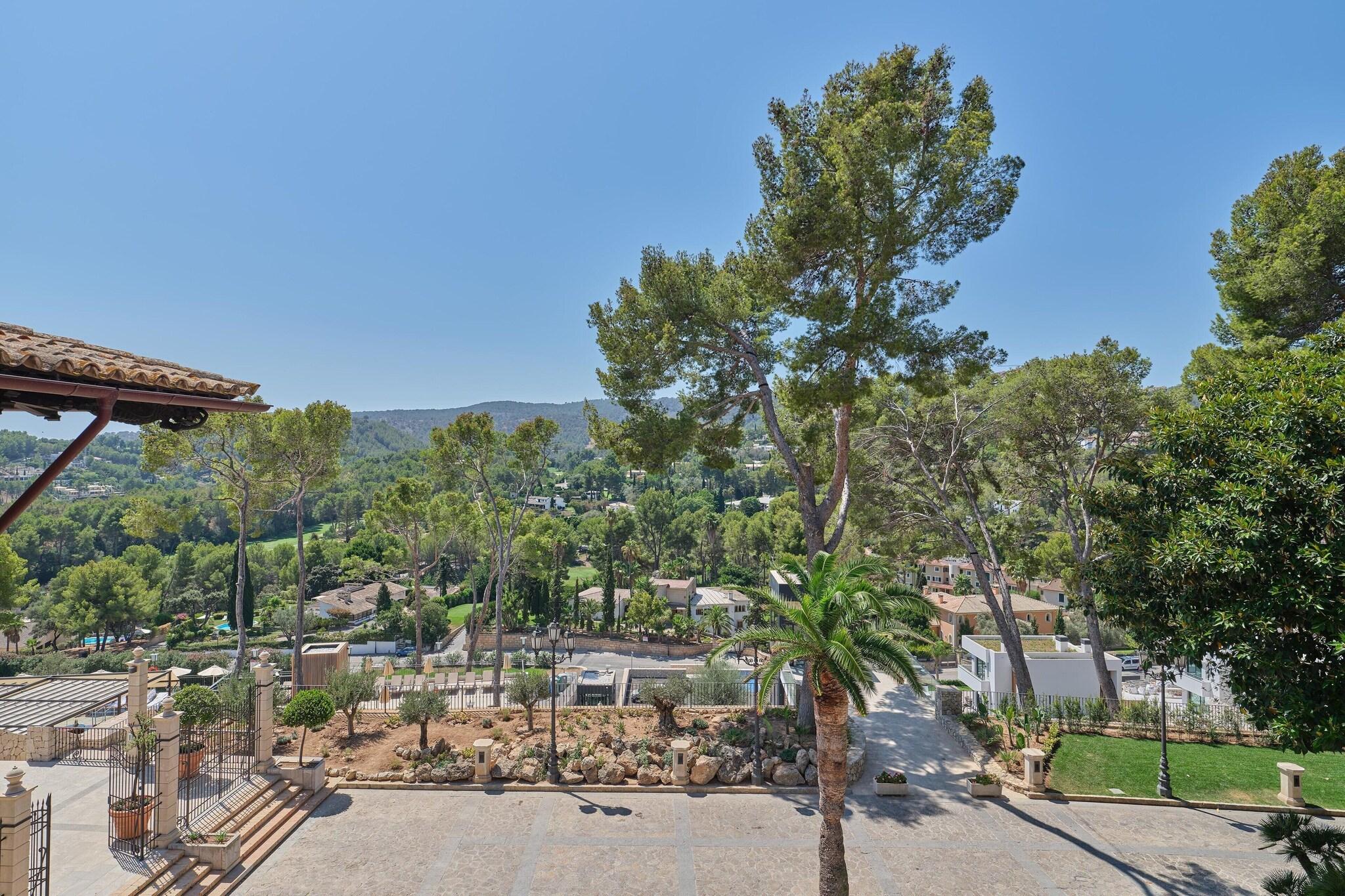 Double Classic Garden View