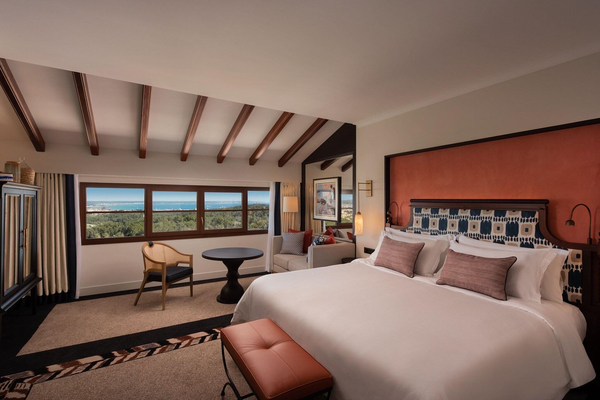 Double Deluxe Bay View