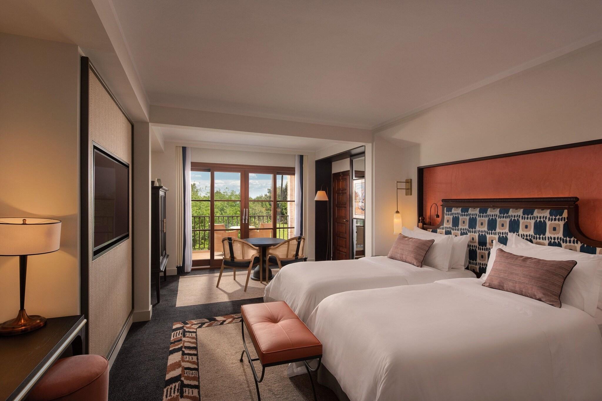 Double Deluxe with Balcony