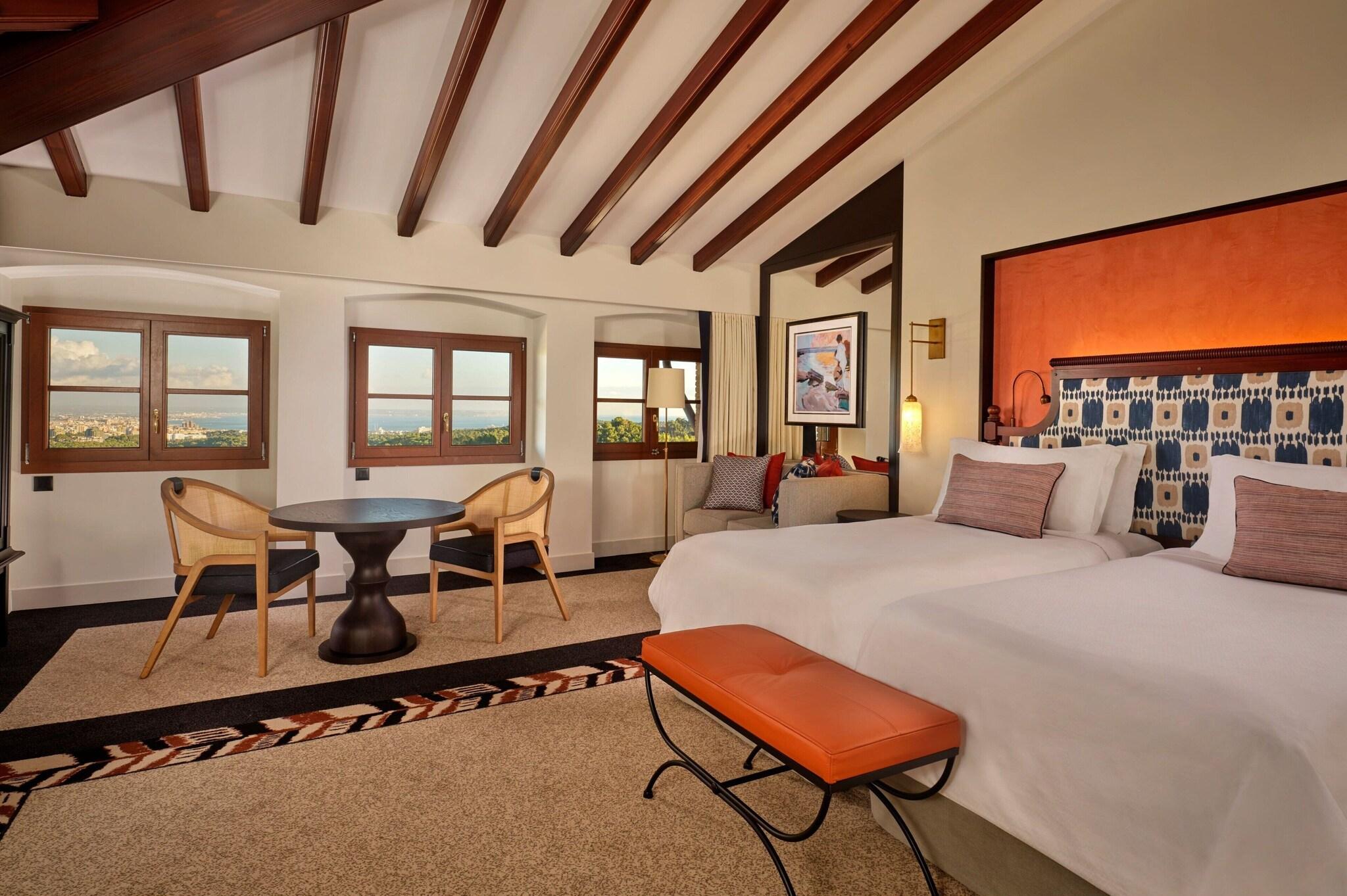 Double Deluxe Bay View