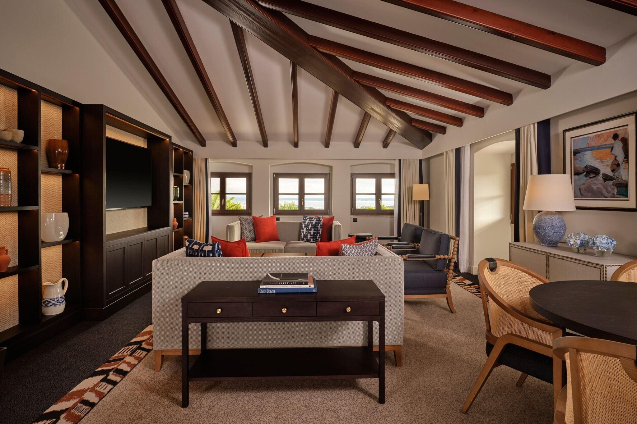 Suite Classic Resort View