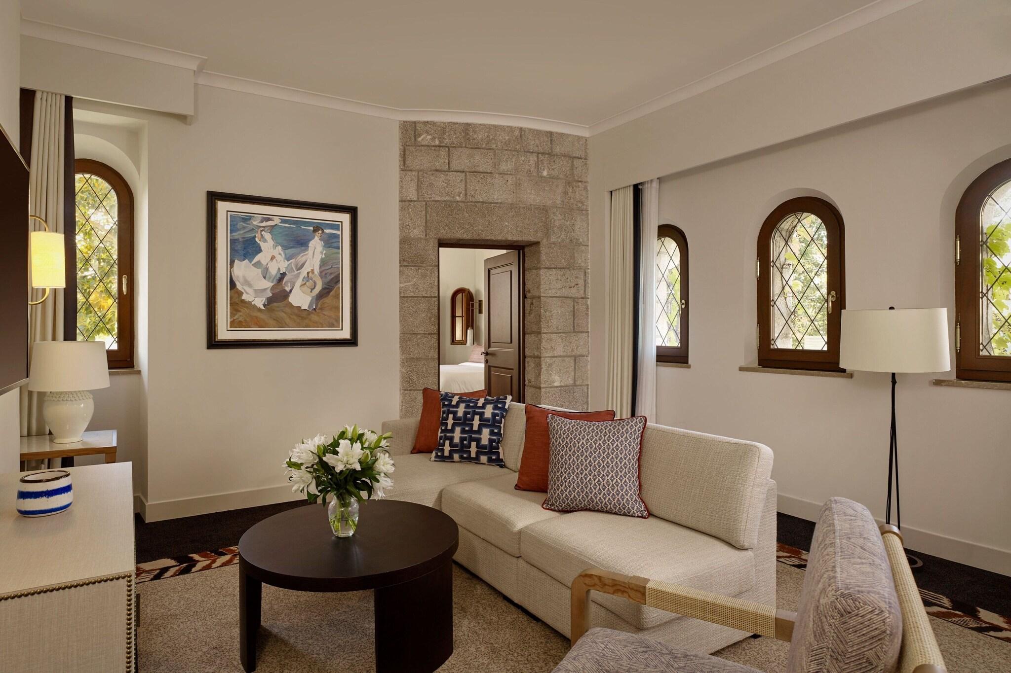 Suite Classic Resort View