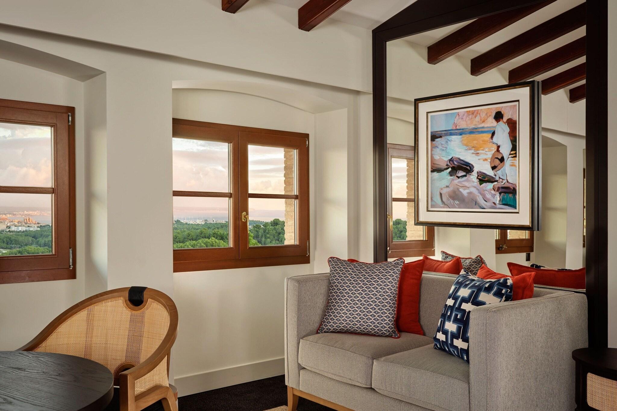 Double Deluxe Bay View