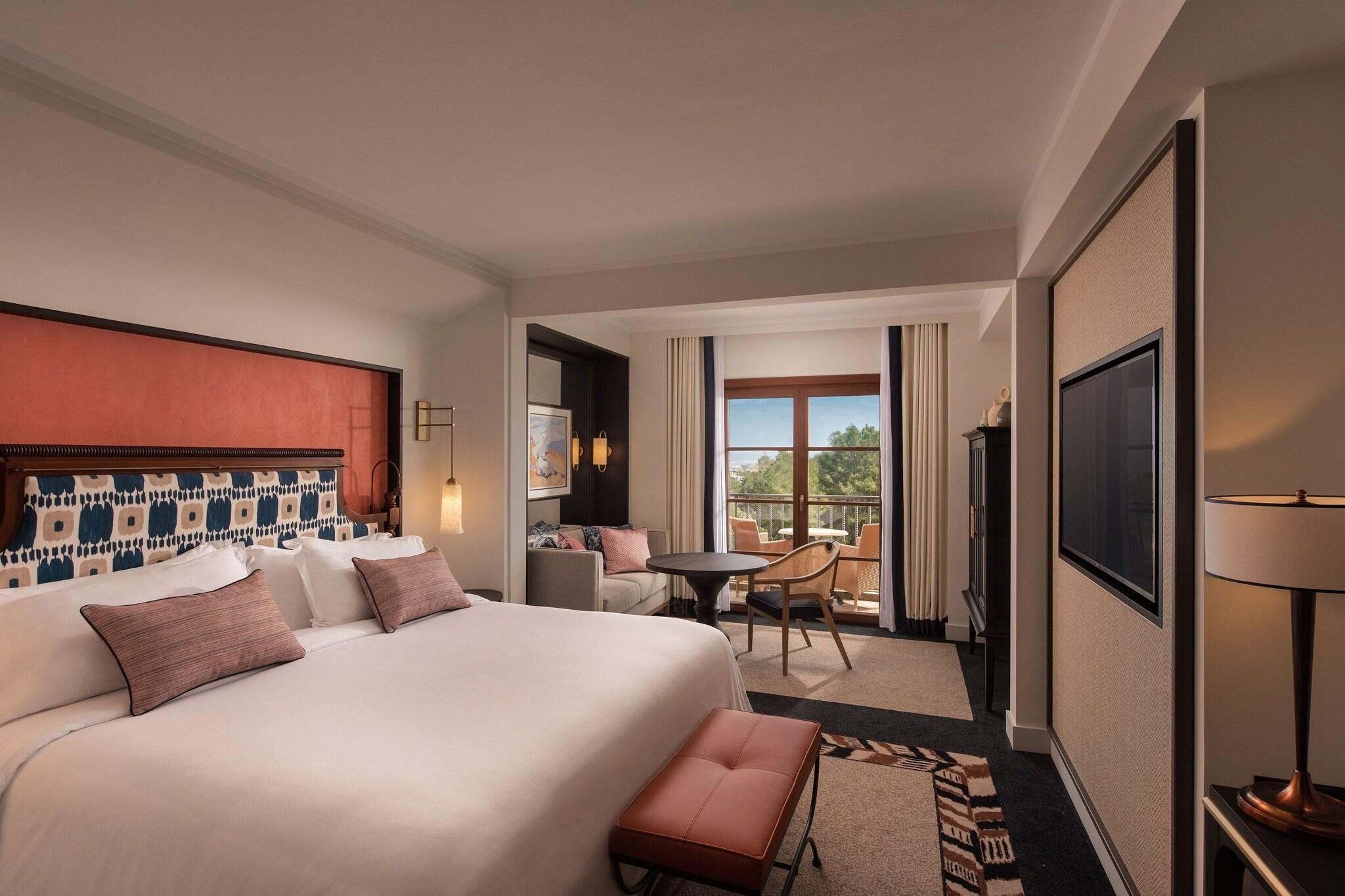 Double Deluxe Garden View