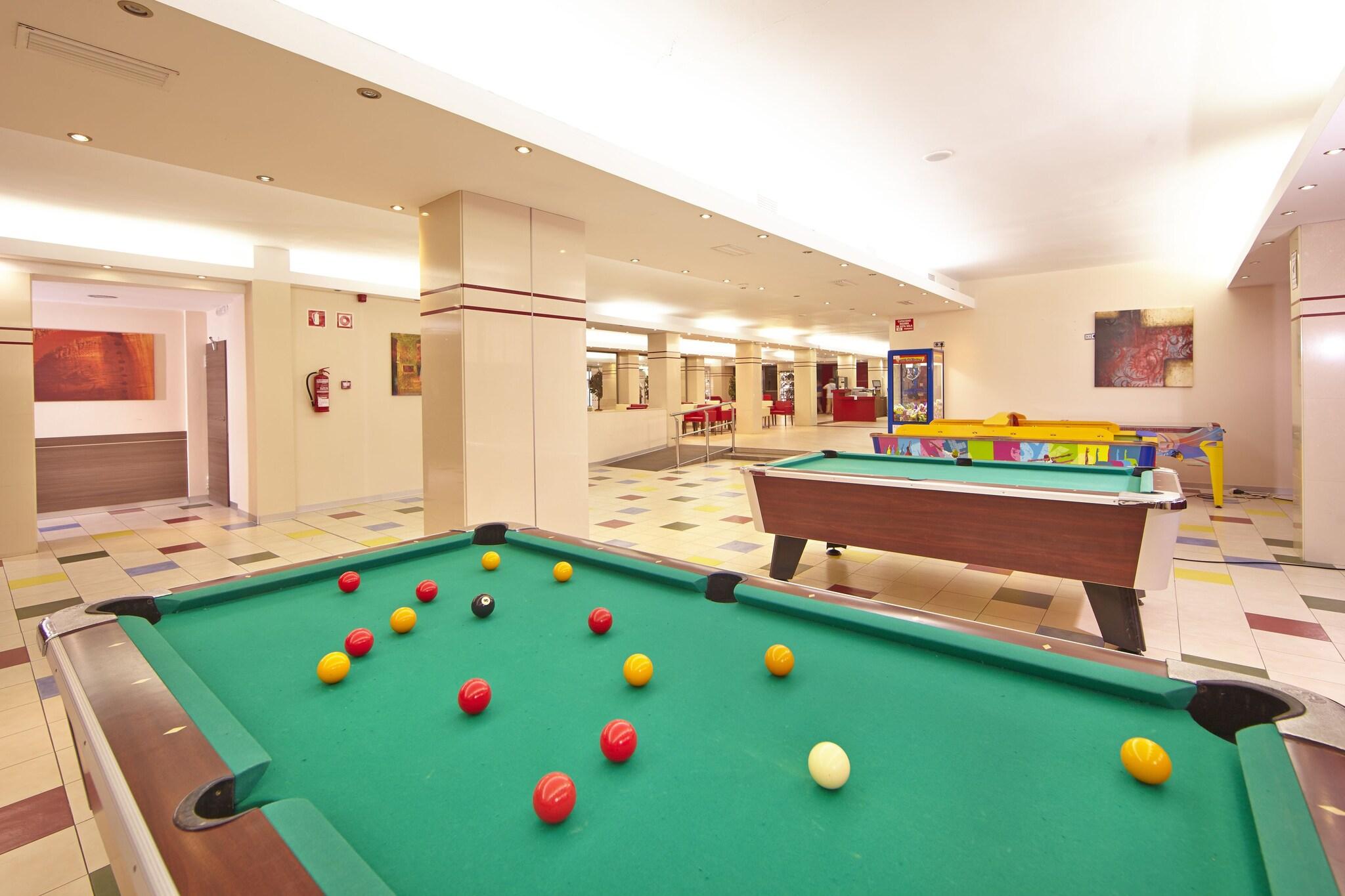 Sports and Entertainment