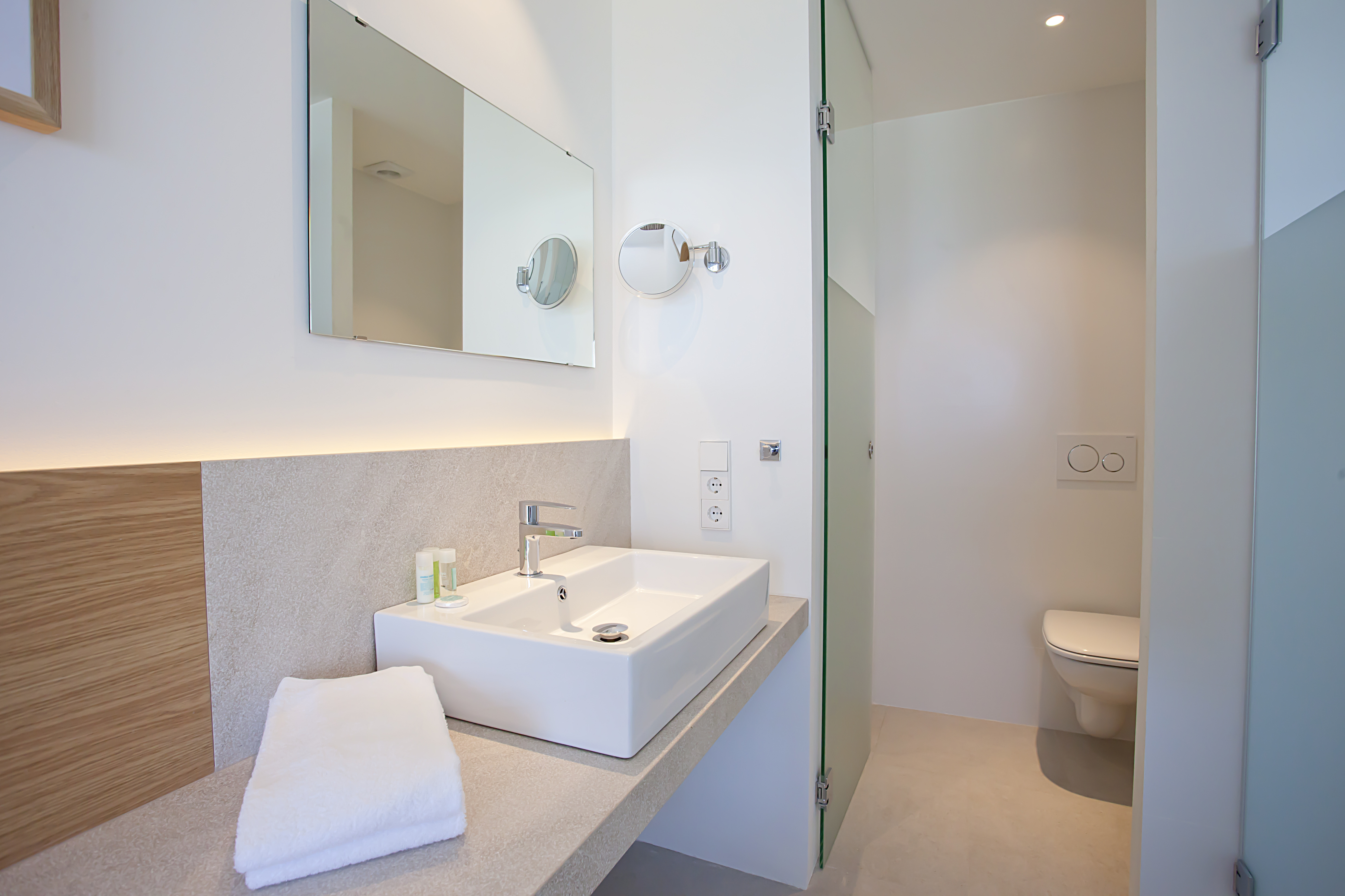 Double or Twin with Balcony