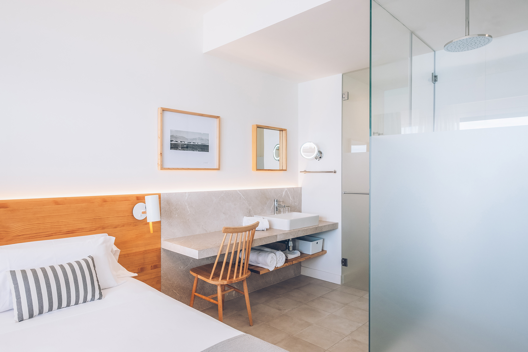 Double or Twin with Balcony