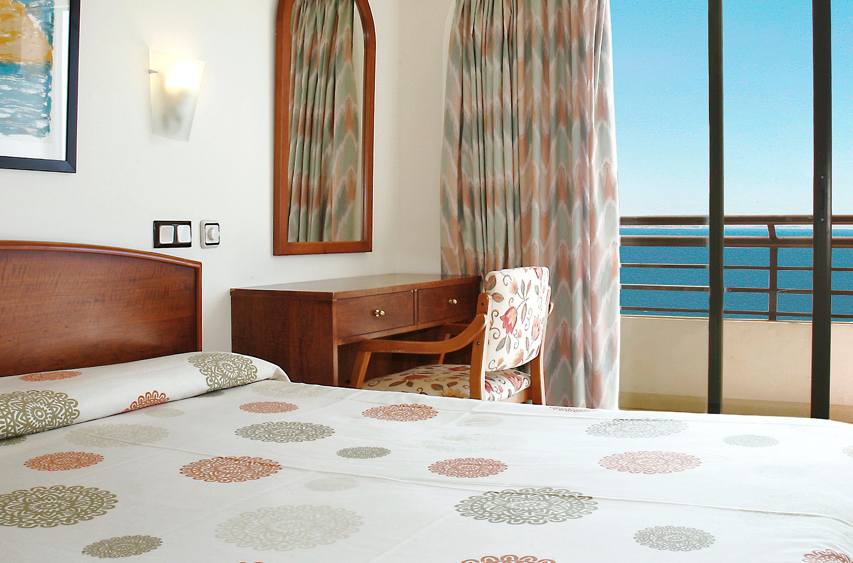 Double or Twin Sea View