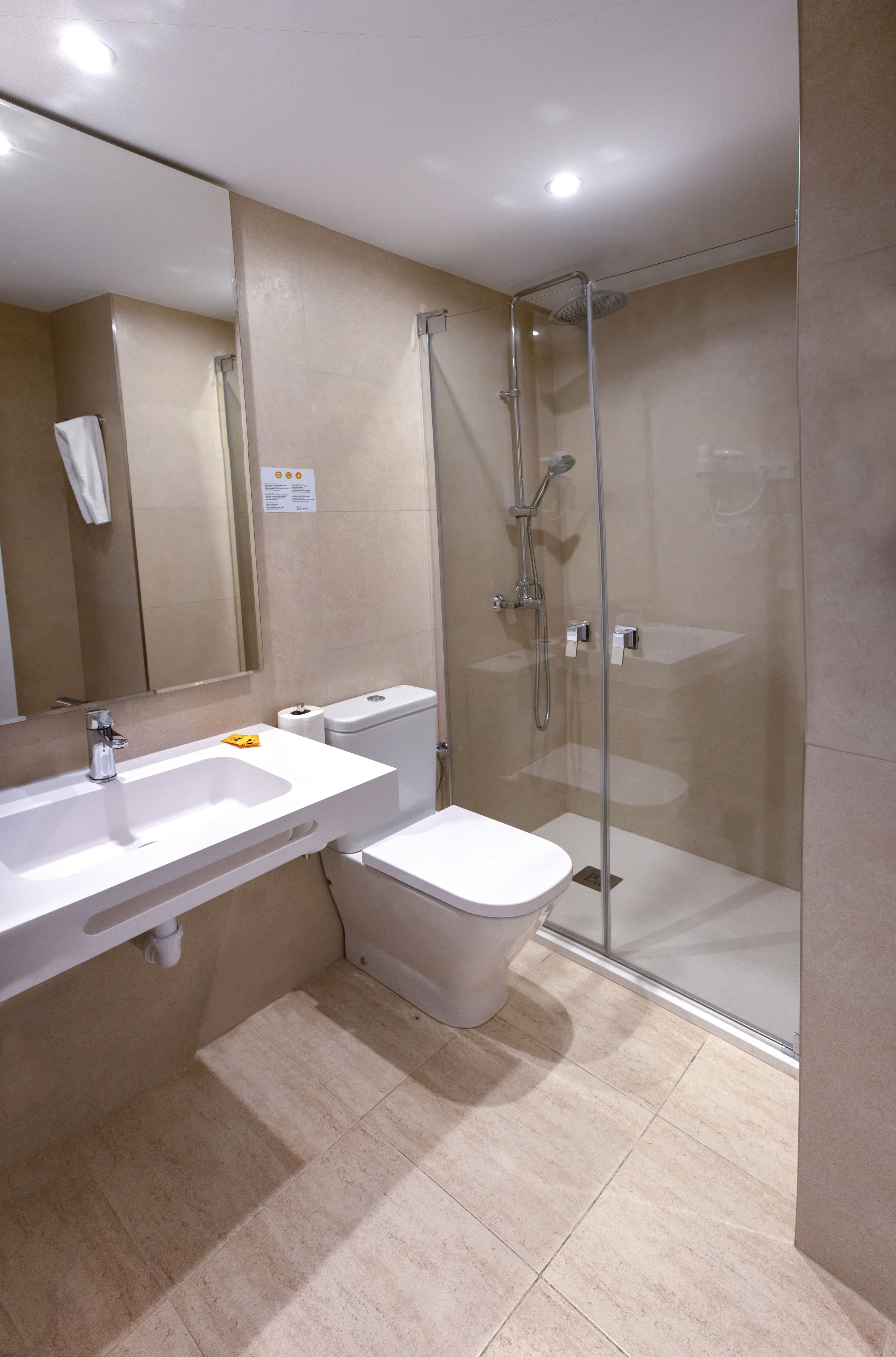 Double or Twin Sea View