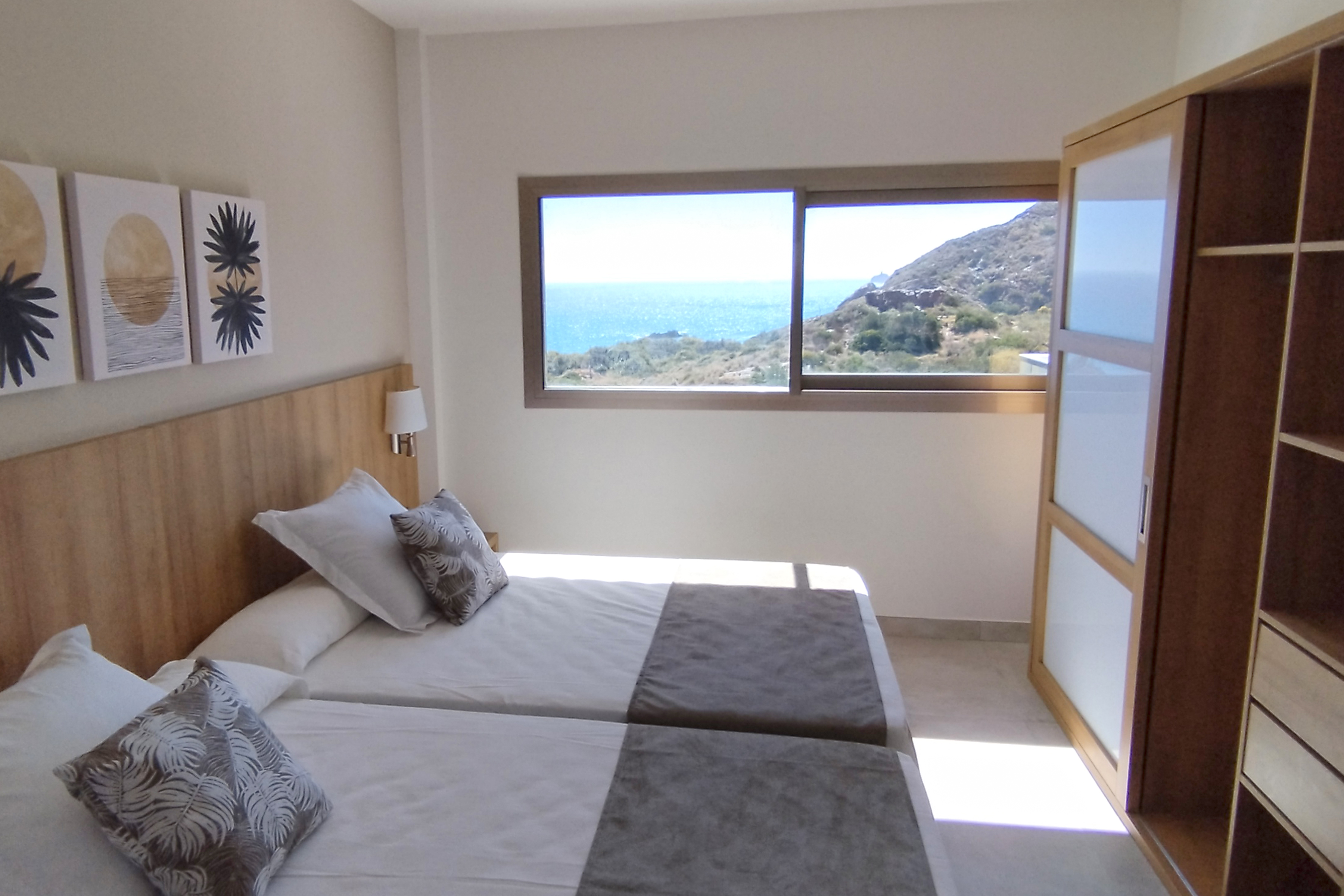 Apartment with Views