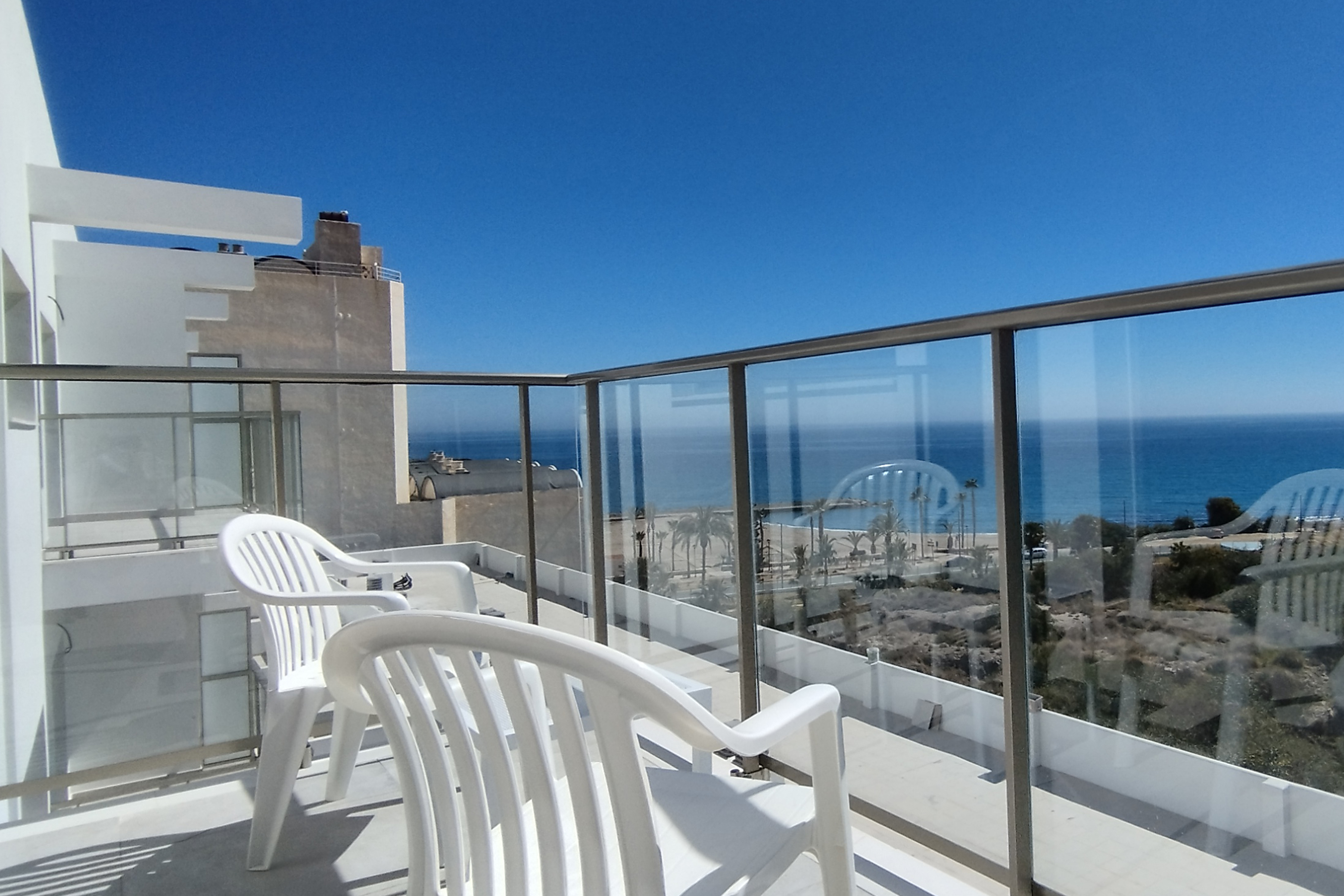 Apartment Sea View Capacity 4