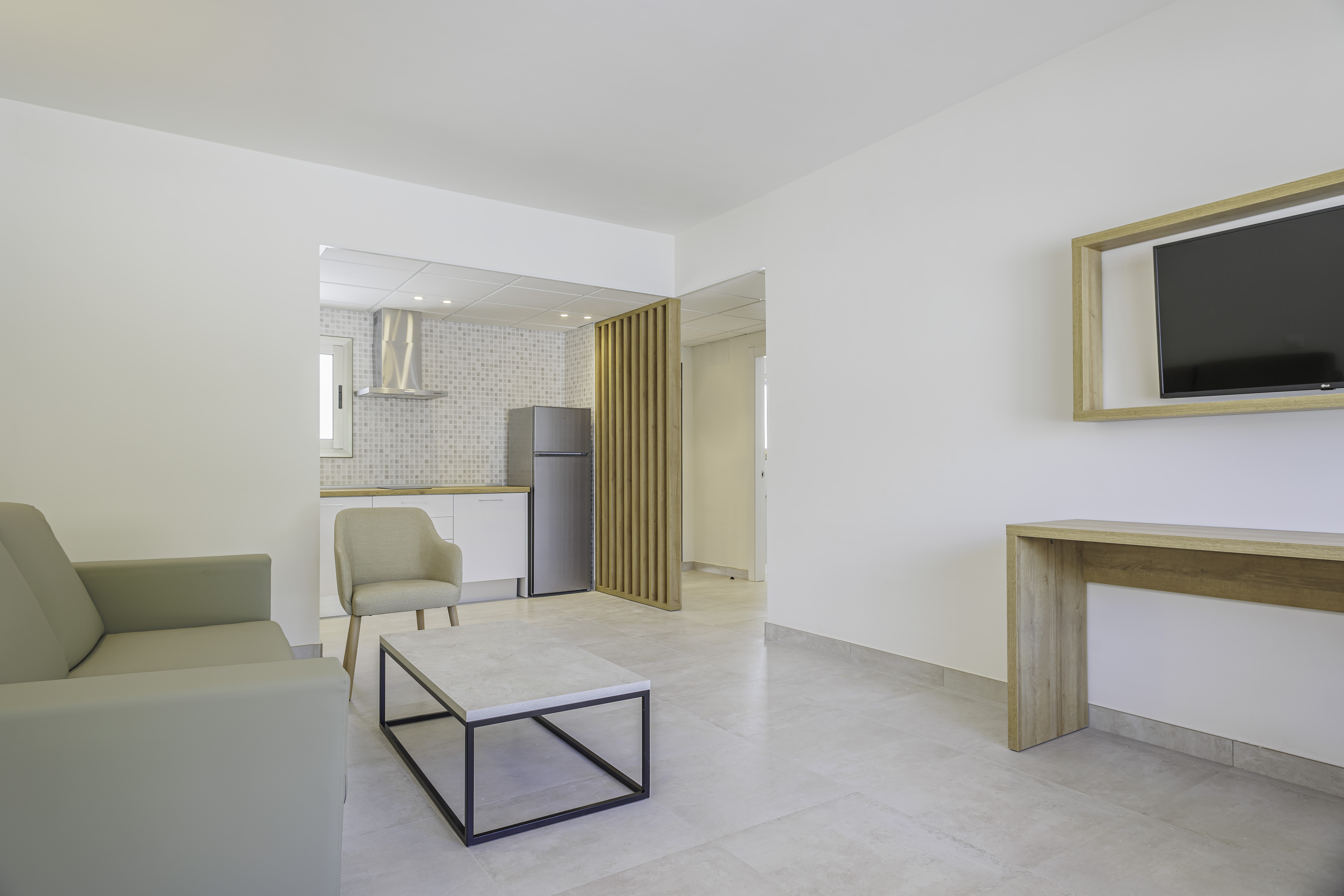 Apartment Two Bedrooms