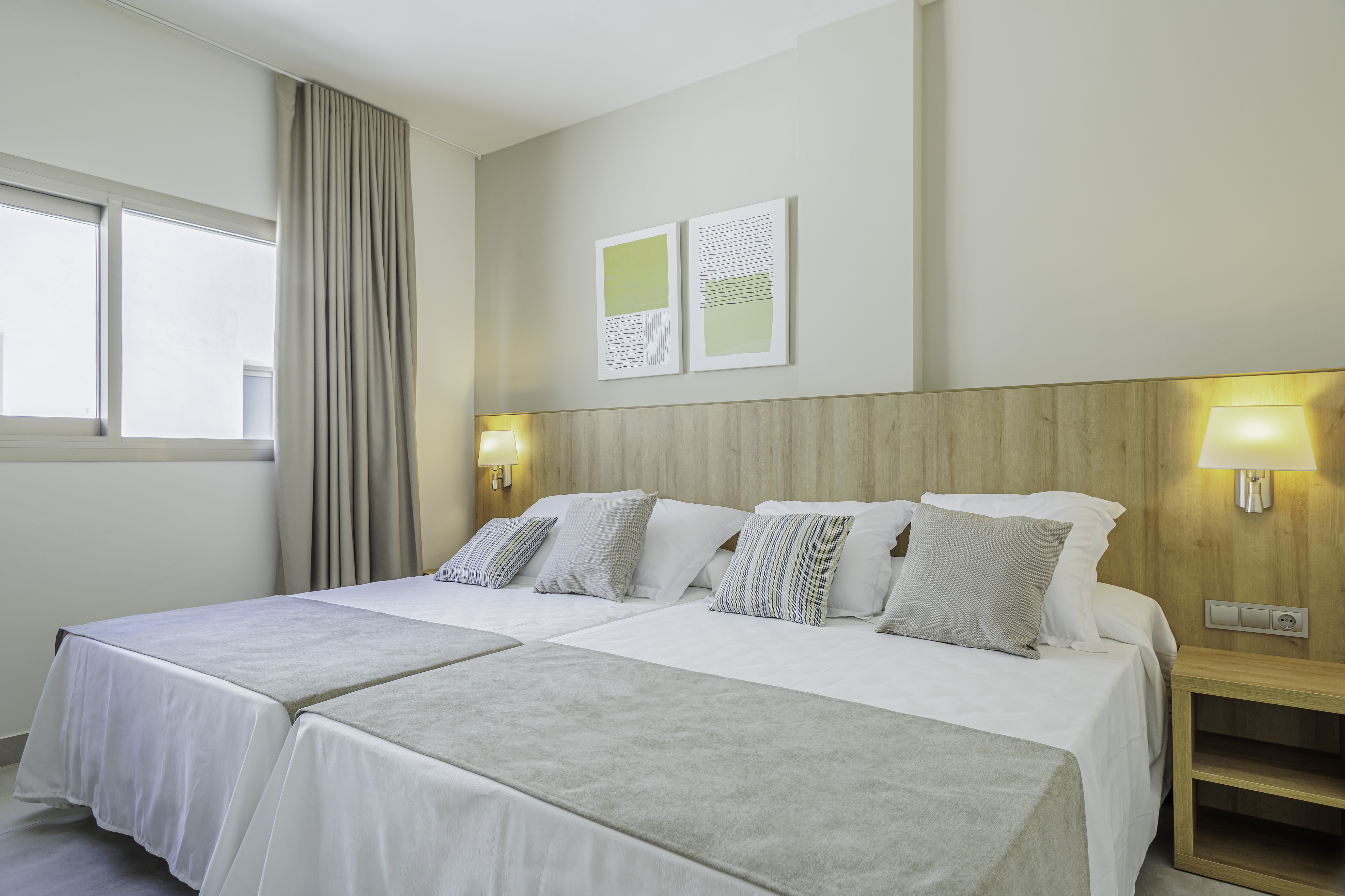 Apartment Sea View Two Bedrooms