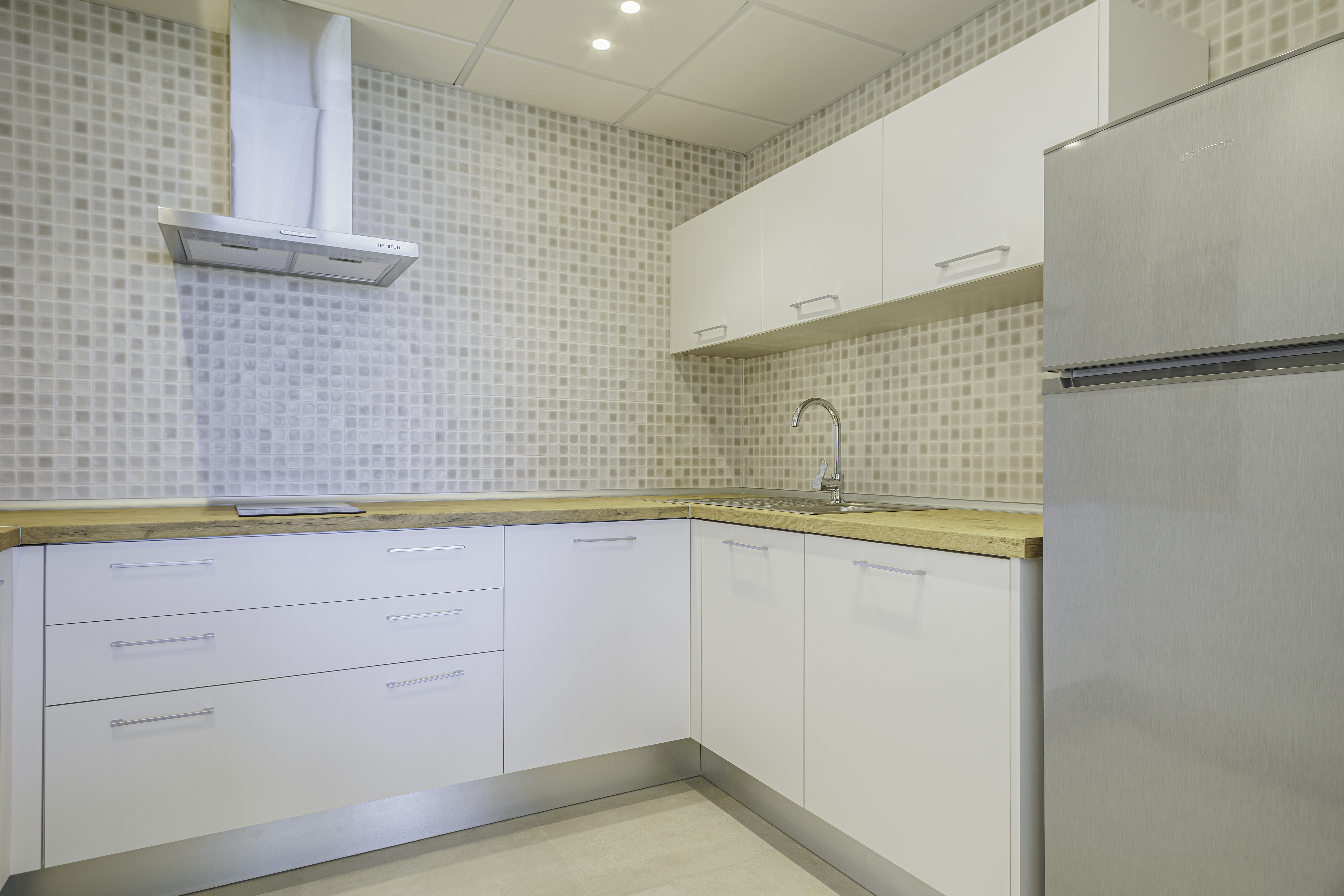 Apartment Capacity 5 Two Bedrooms