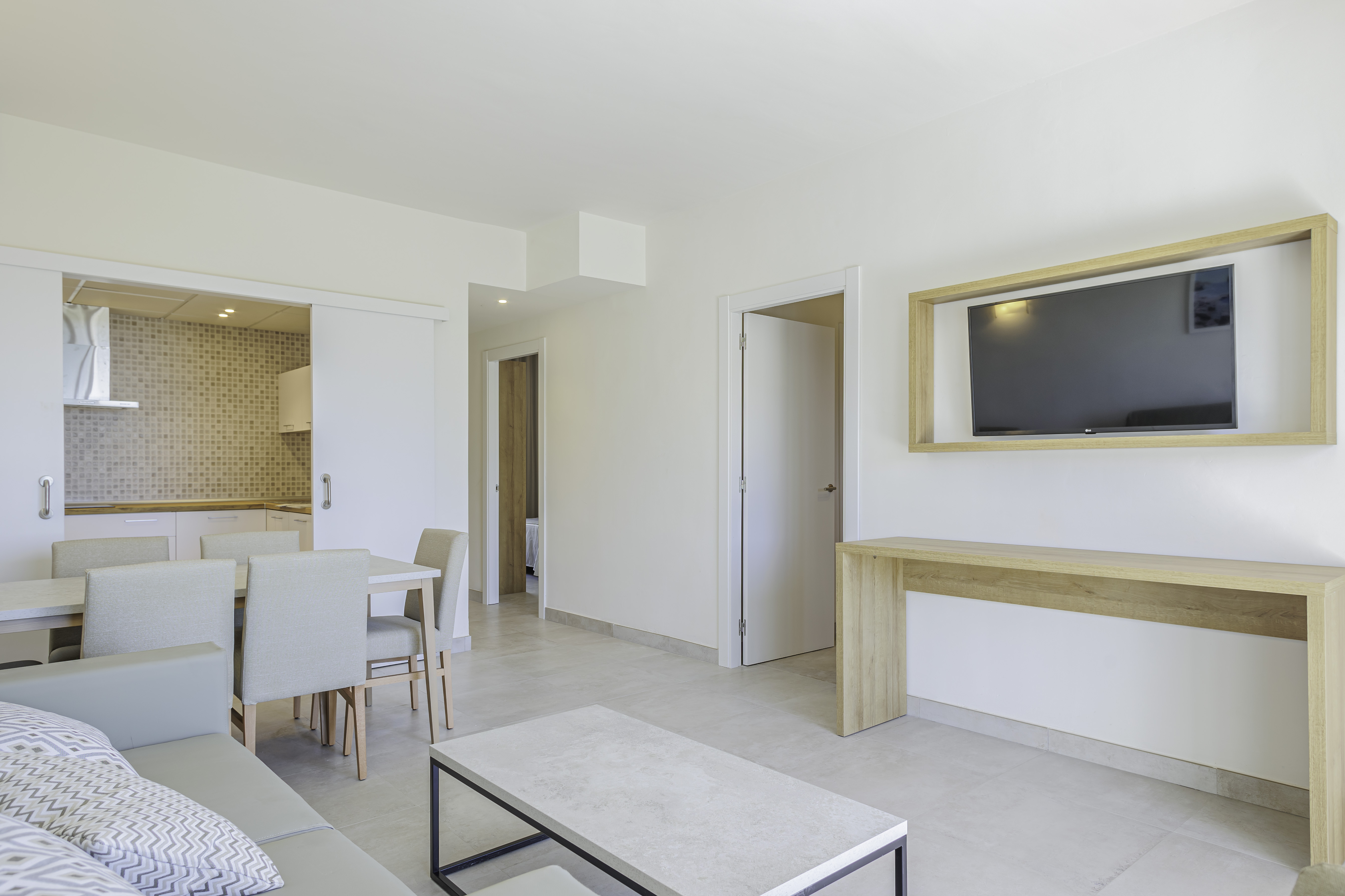 Apartment Sea View Capacity 4