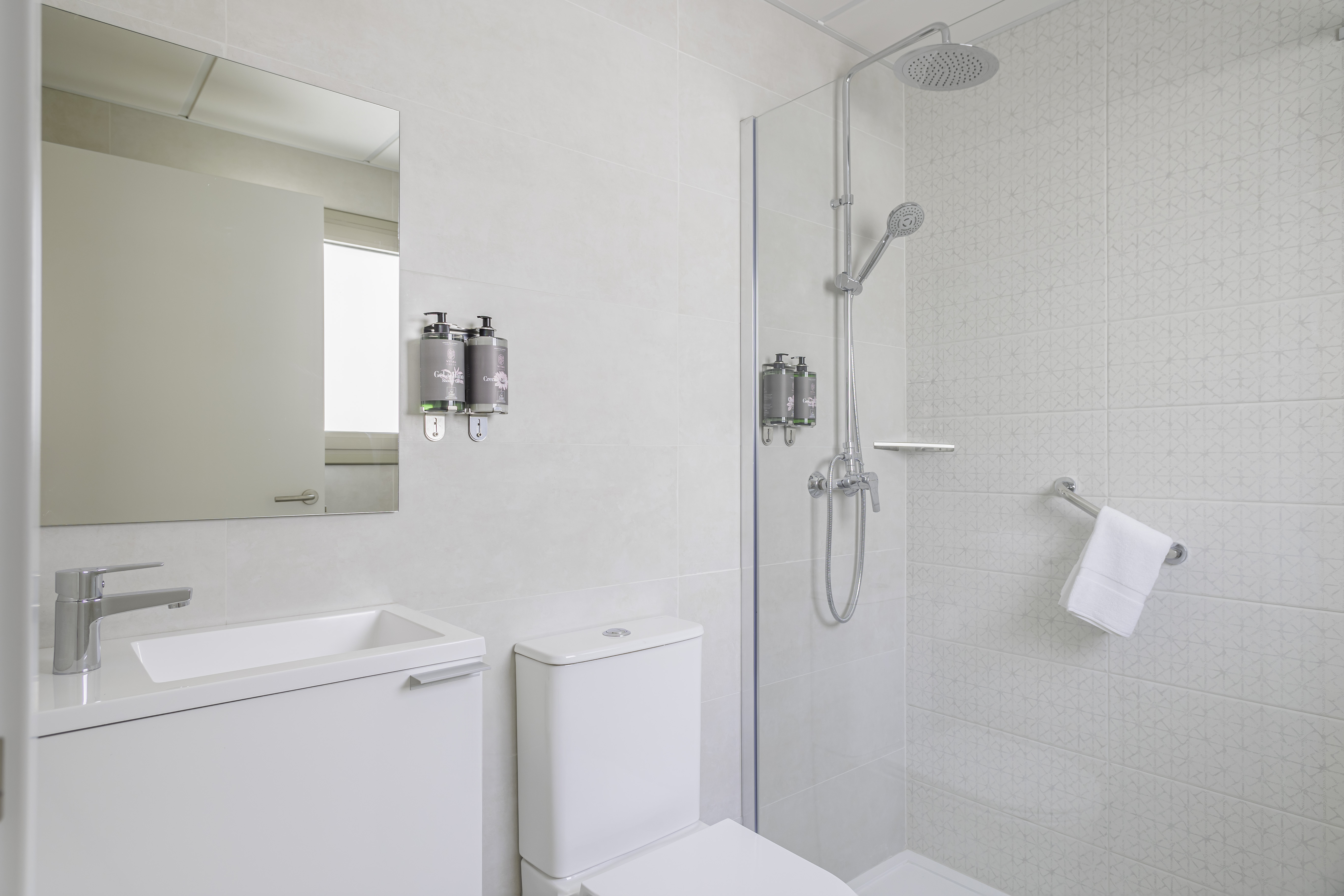 Apartment Capacity 4 Two Bedrooms