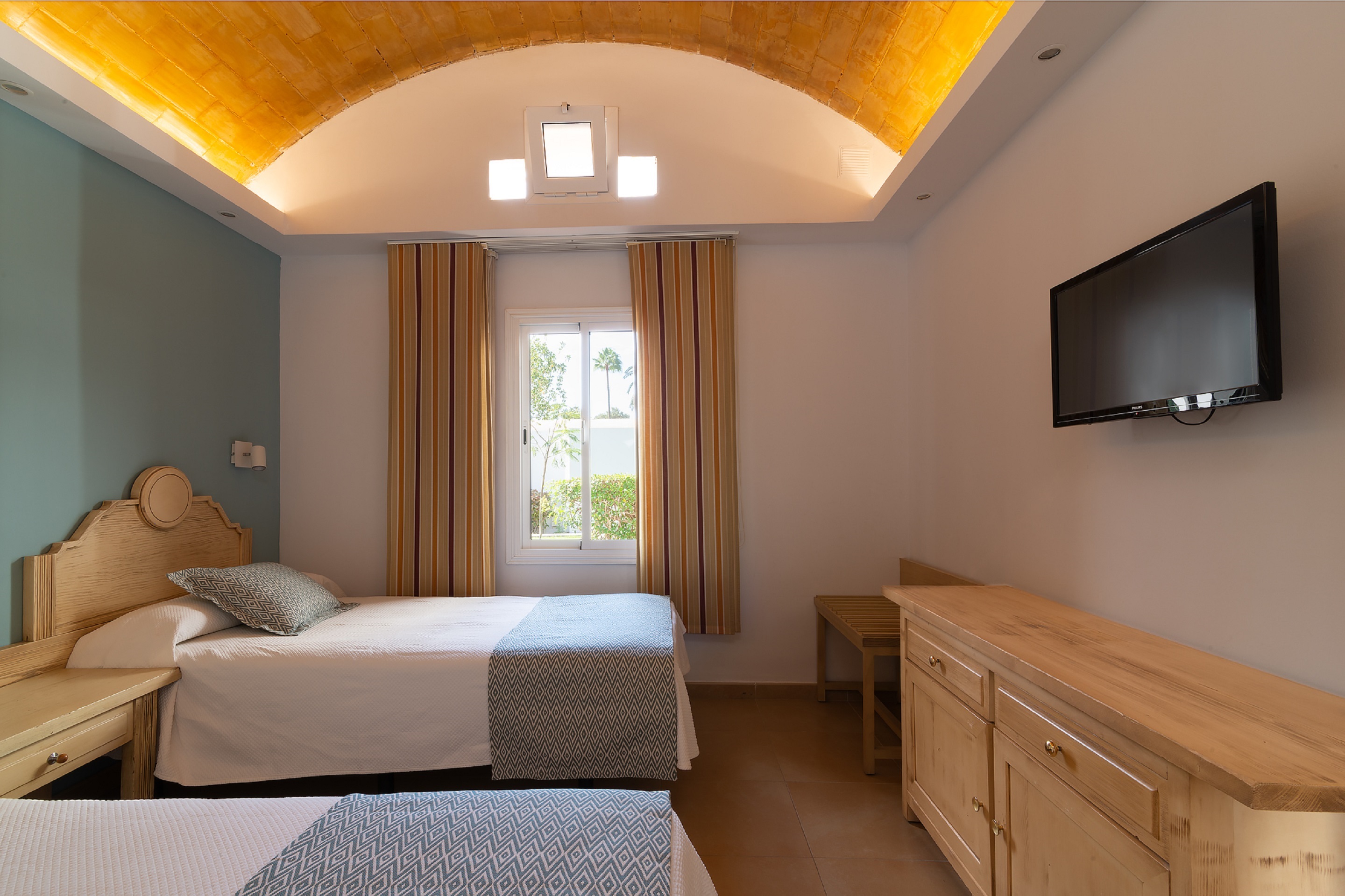 Bungalow Capacity 4 Two Bedrooms