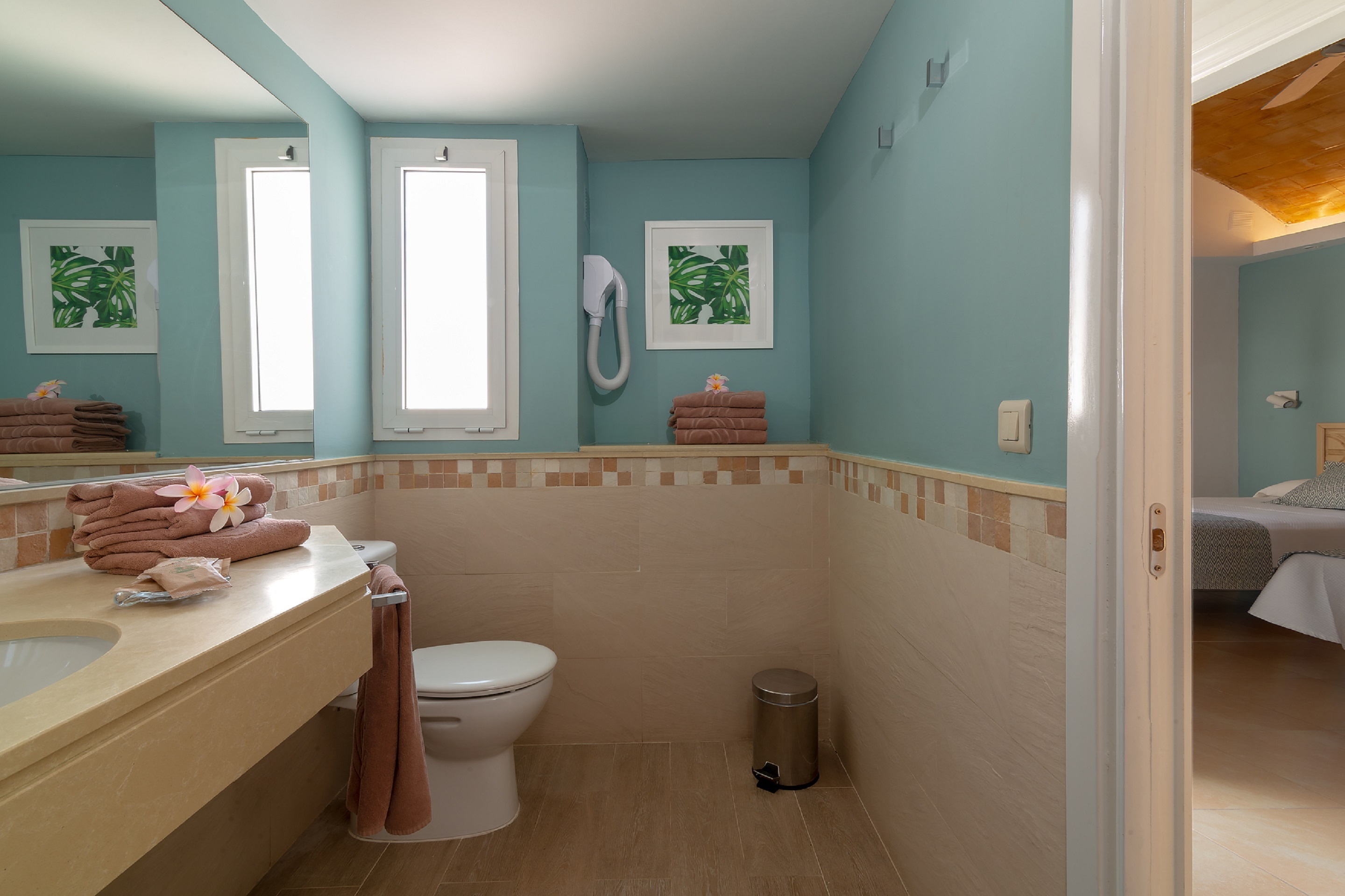 Bungalow Capacity 4 Two Bedrooms