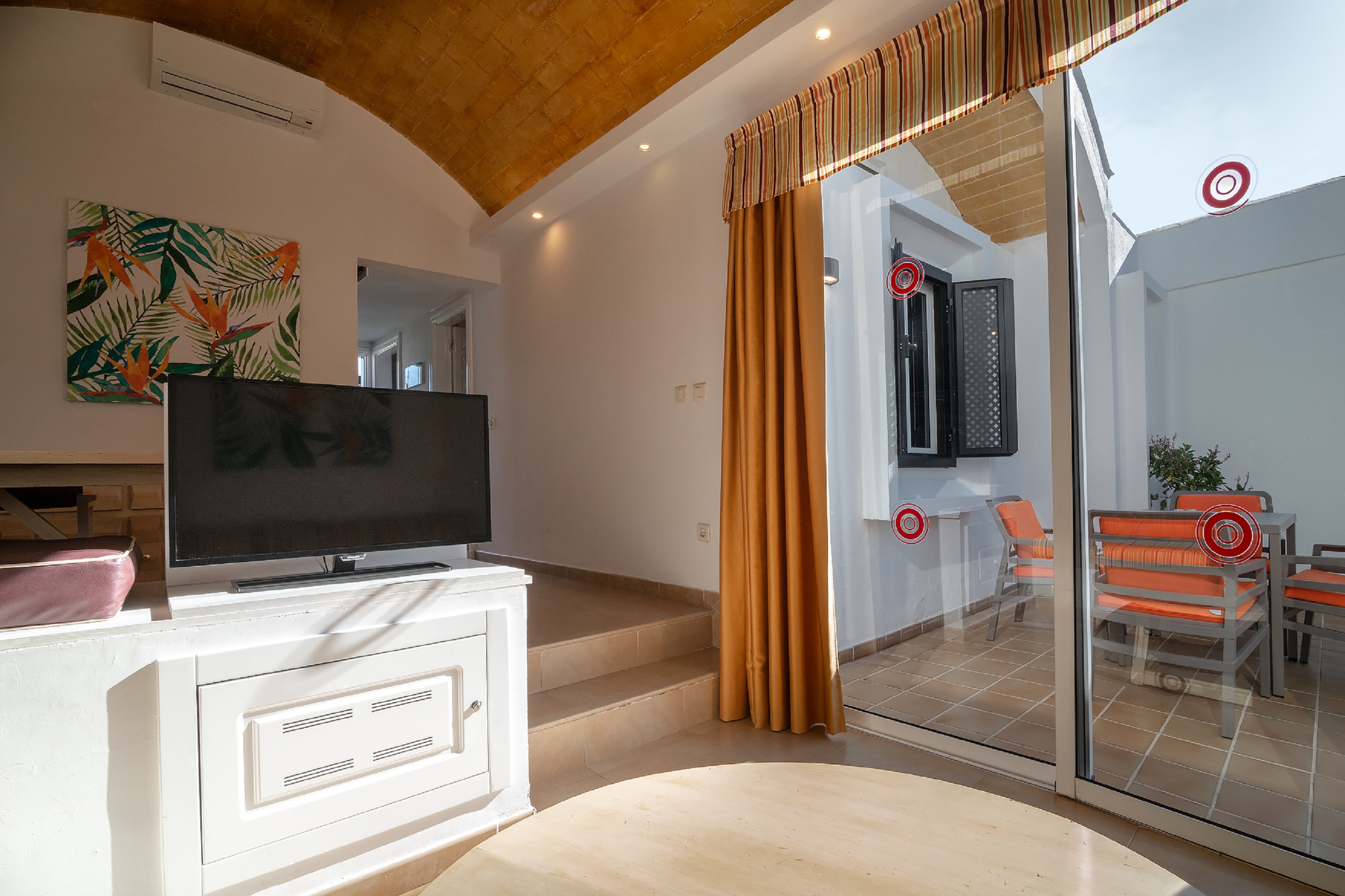 Bungalow Capacity 3 One Bedroom