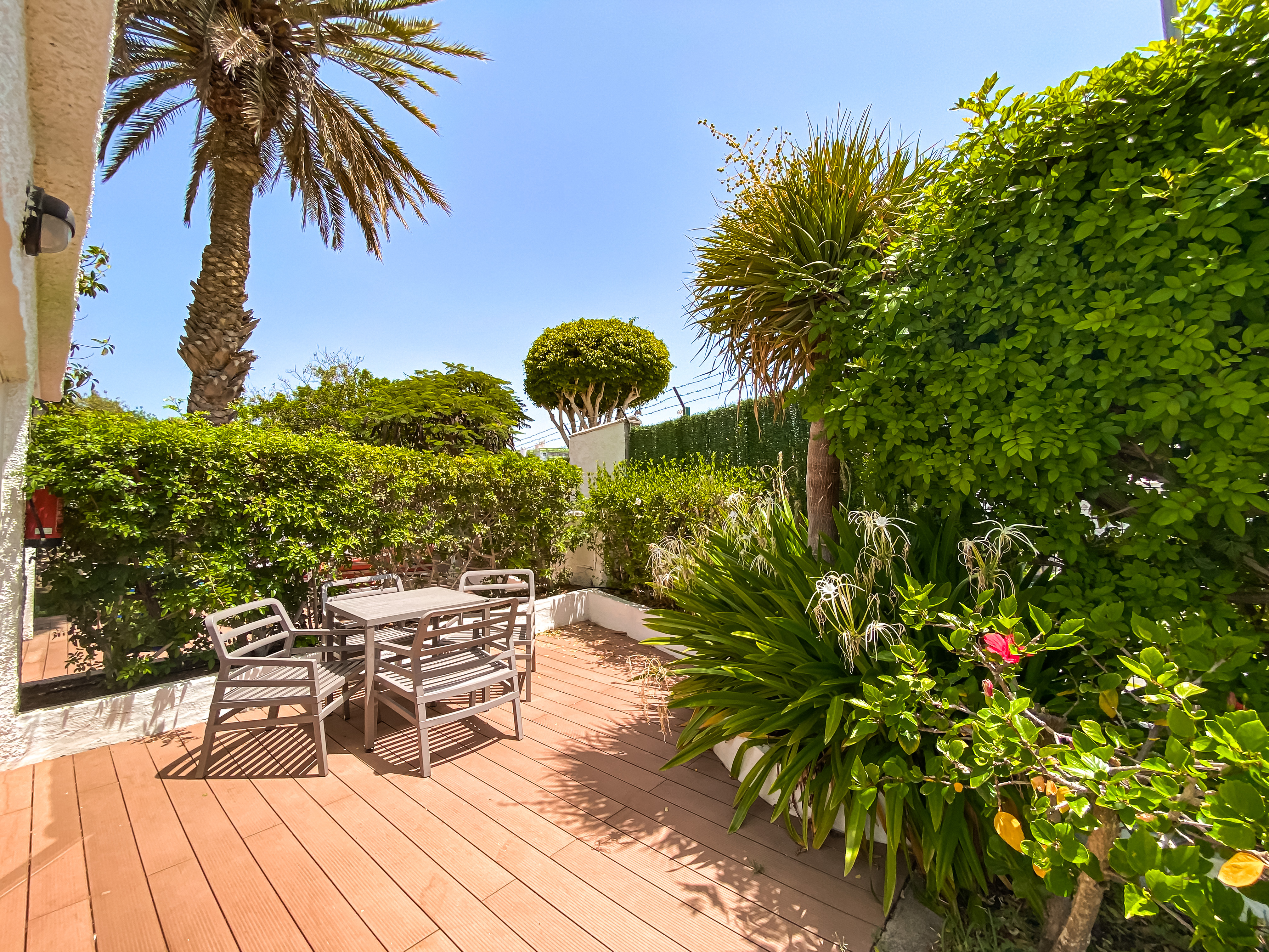 Bungalow Two Bedrooms One Bathroom