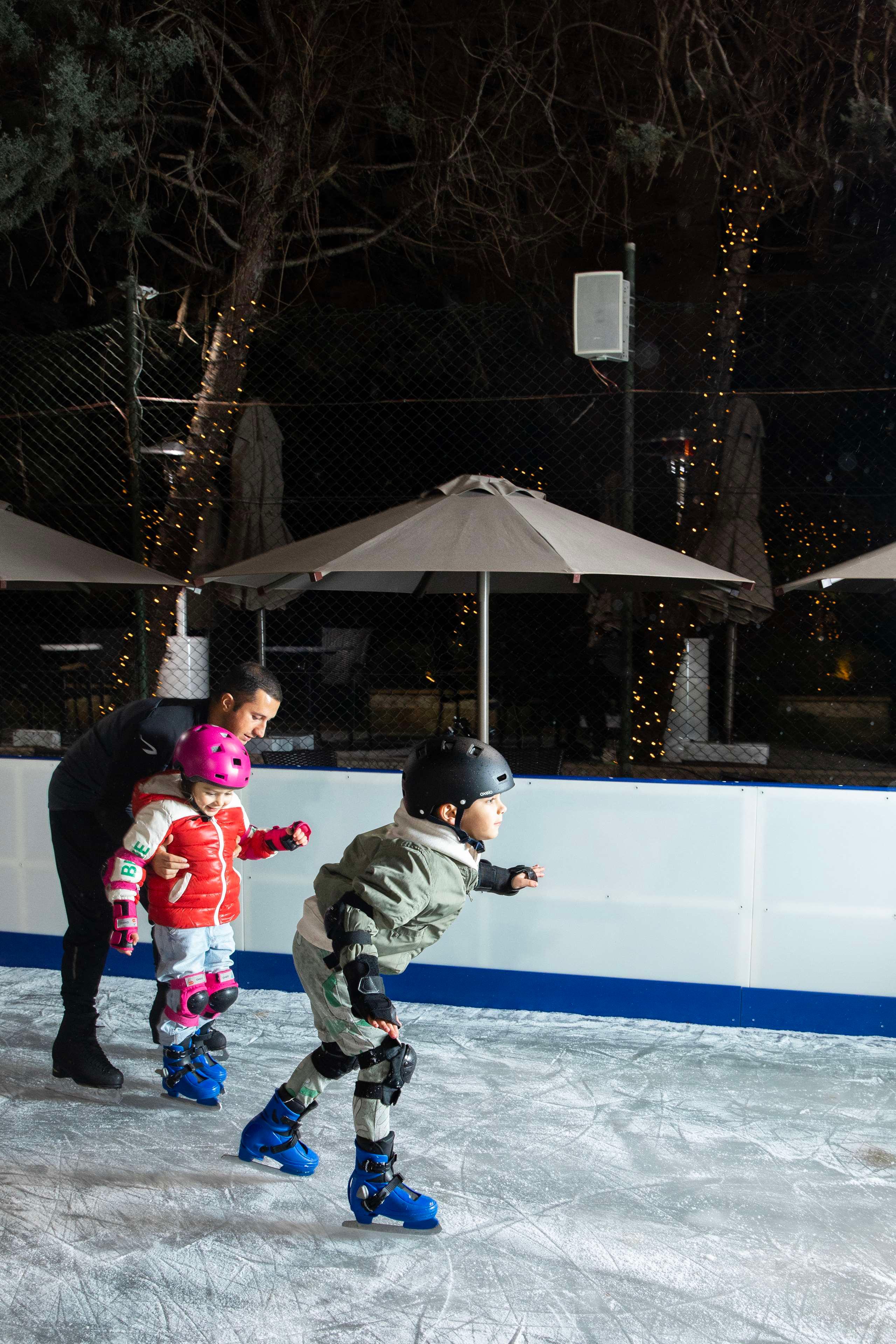 Sports and Entertainment