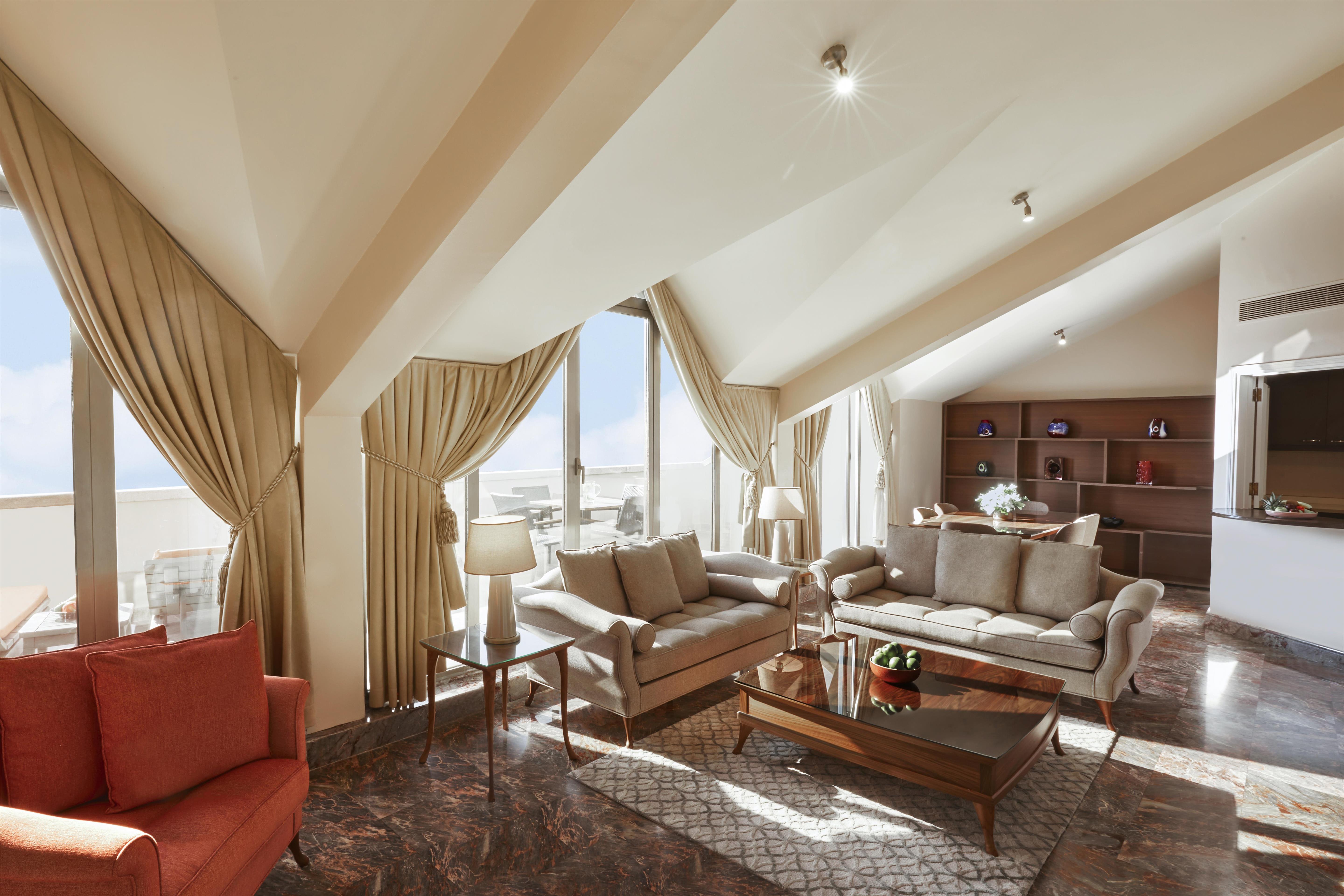 Suite Three Bedrooms