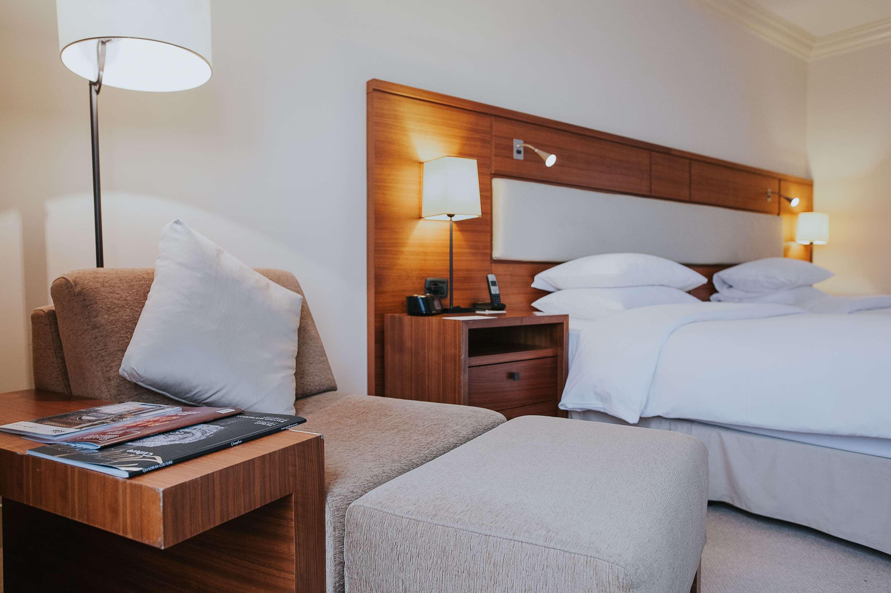 Double Sea View King Bed