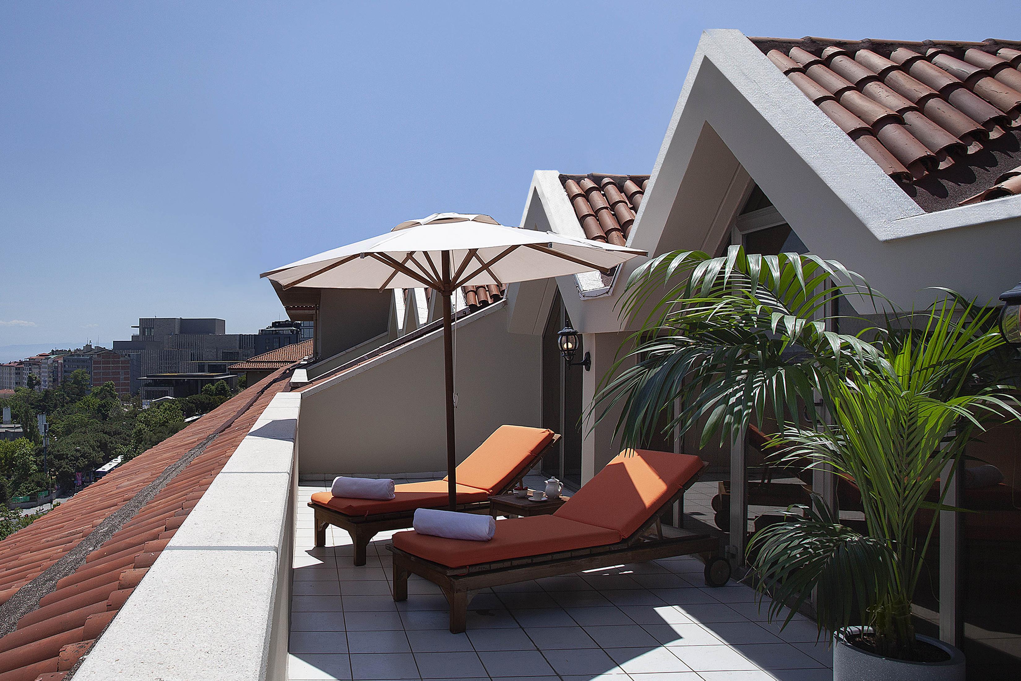 Suite Three Bedrooms