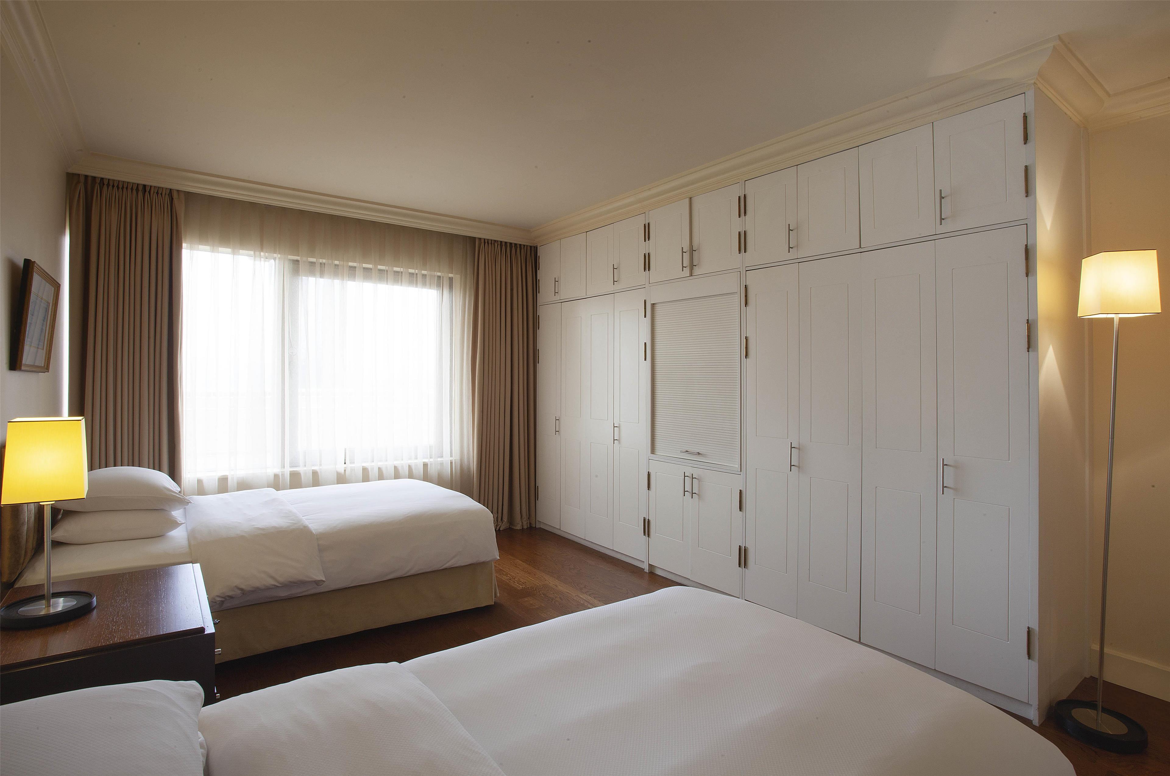 Suite Three Bedrooms