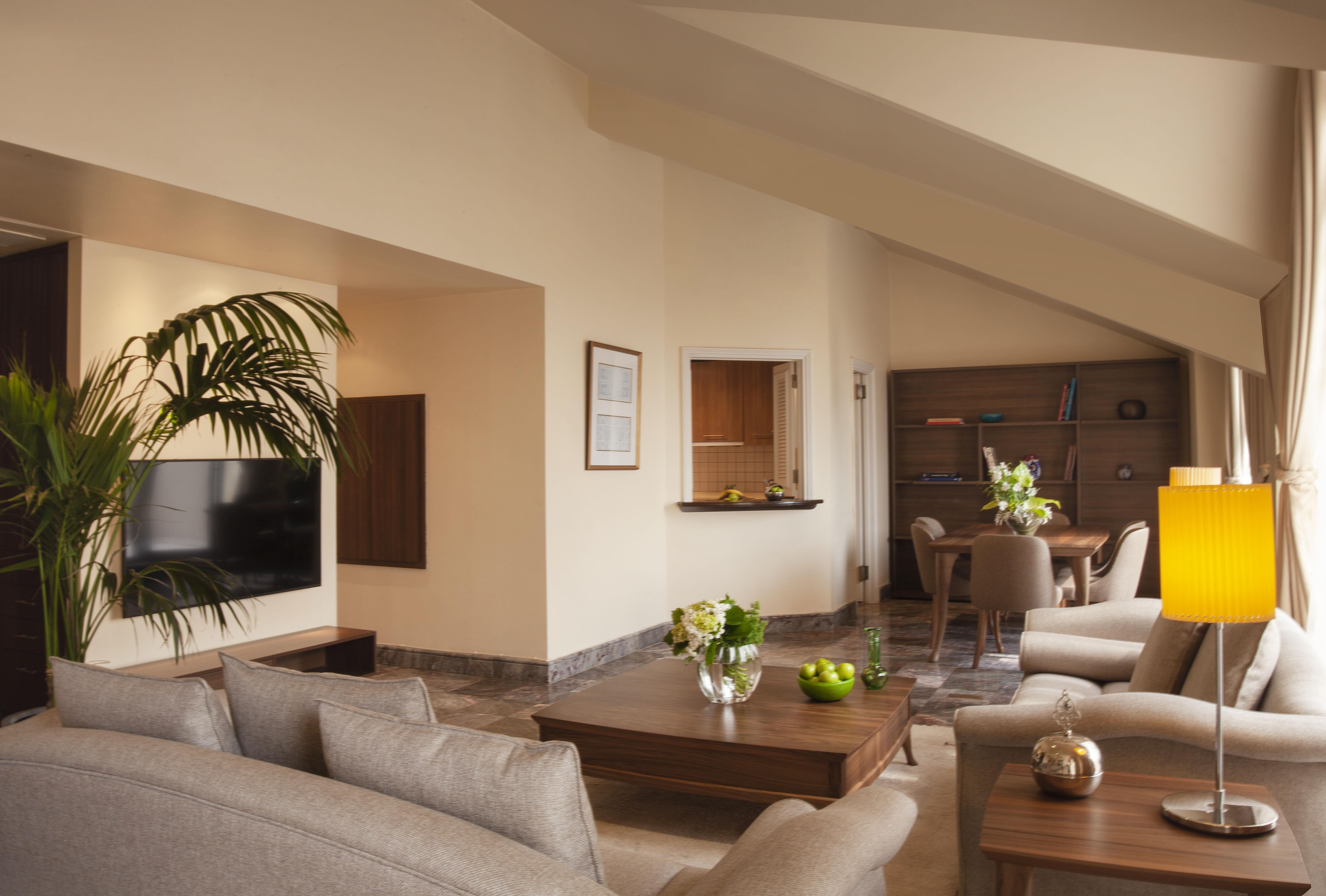 Suite Three Bedrooms