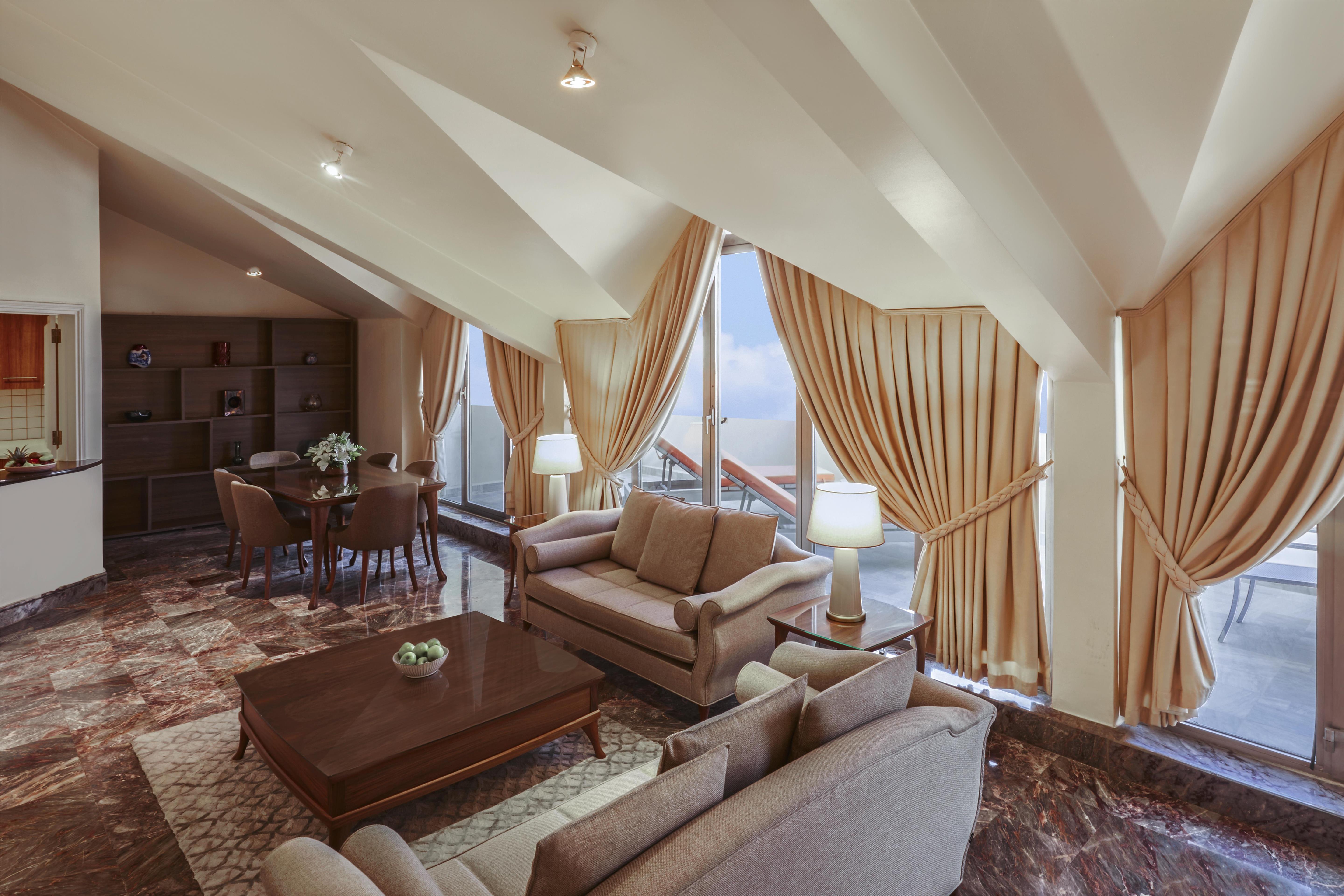 Suite Three Bedrooms