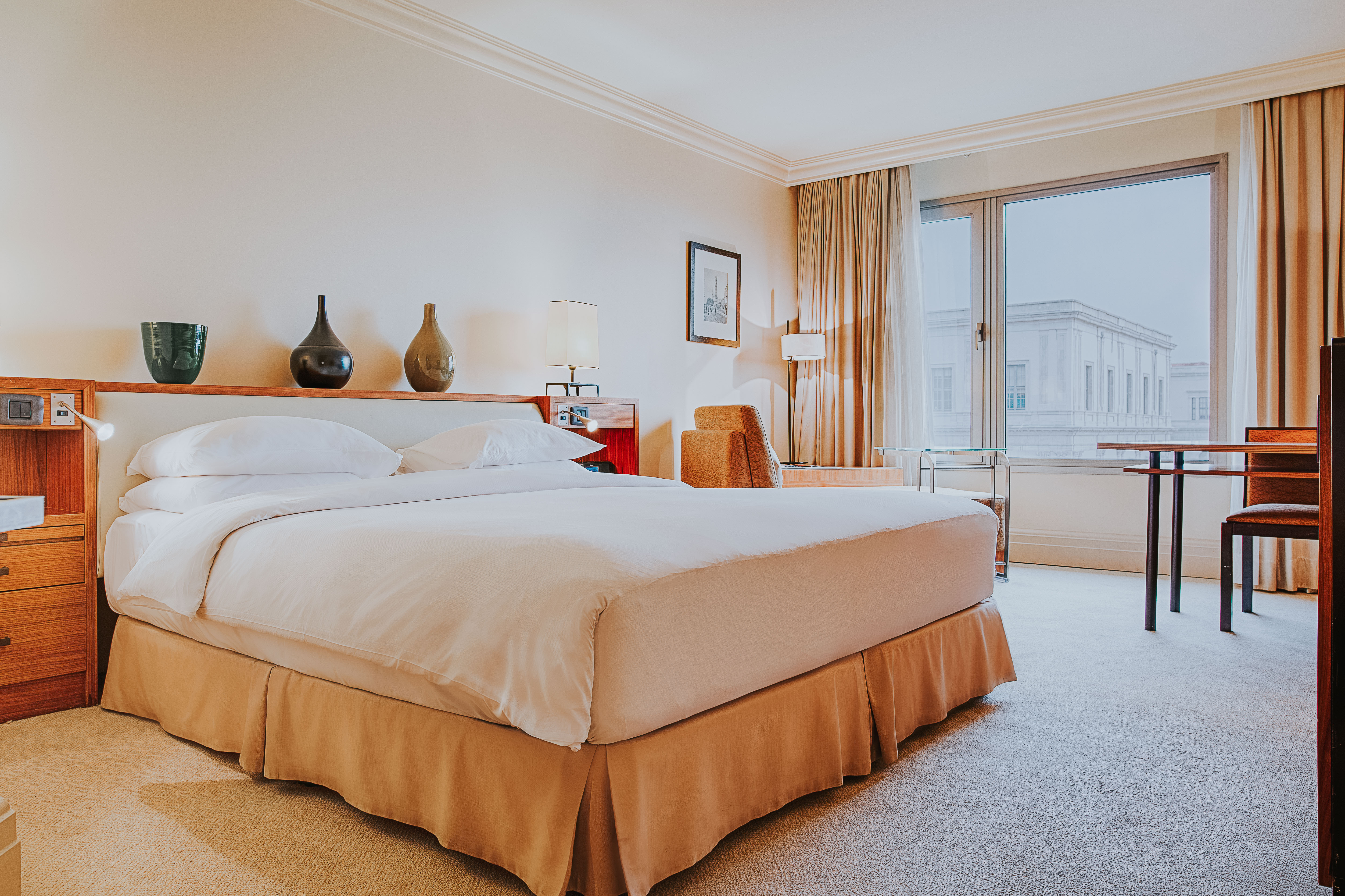 Single King Size Bed