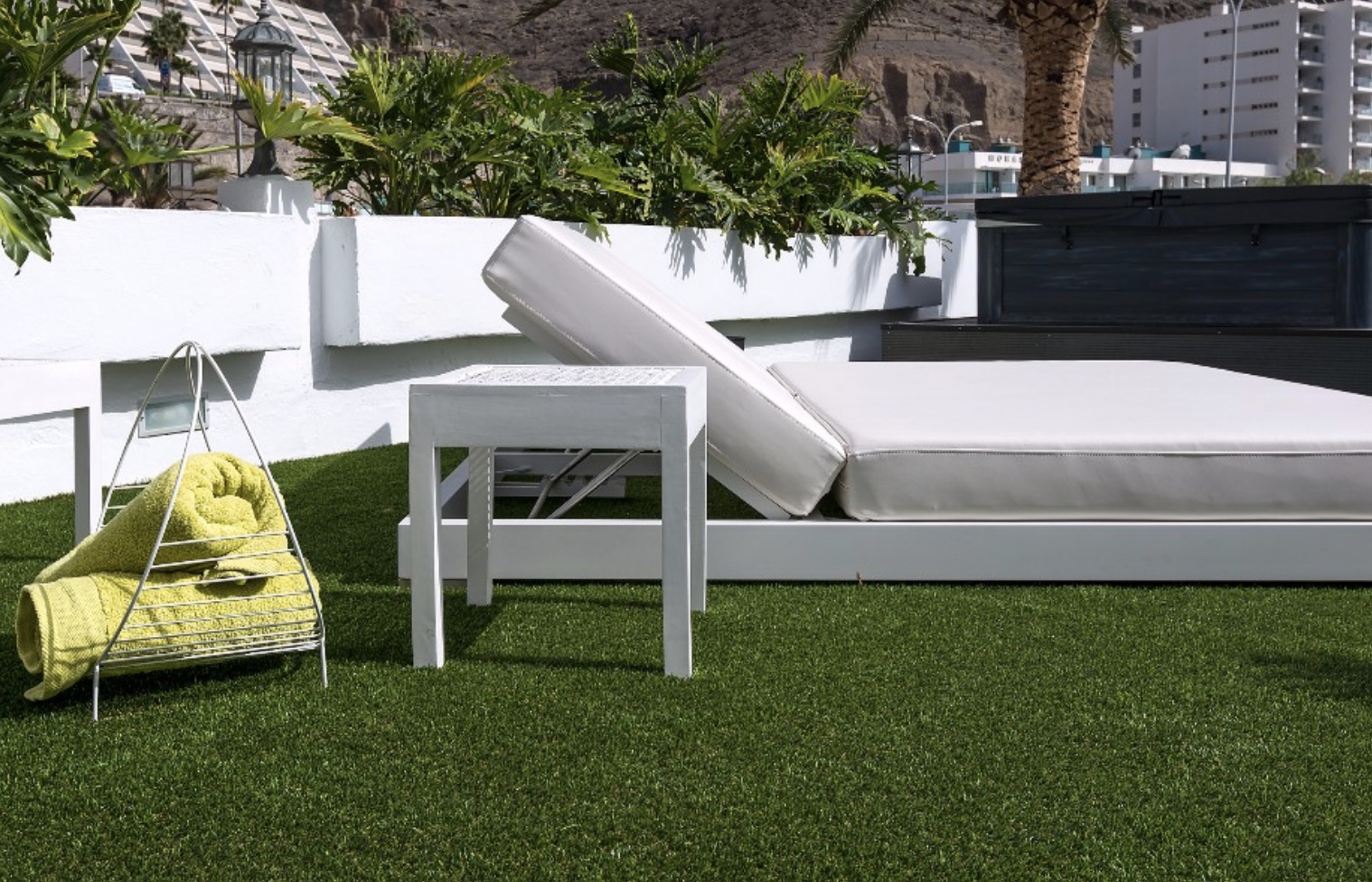 Suite Deluxe with Jacuzzi