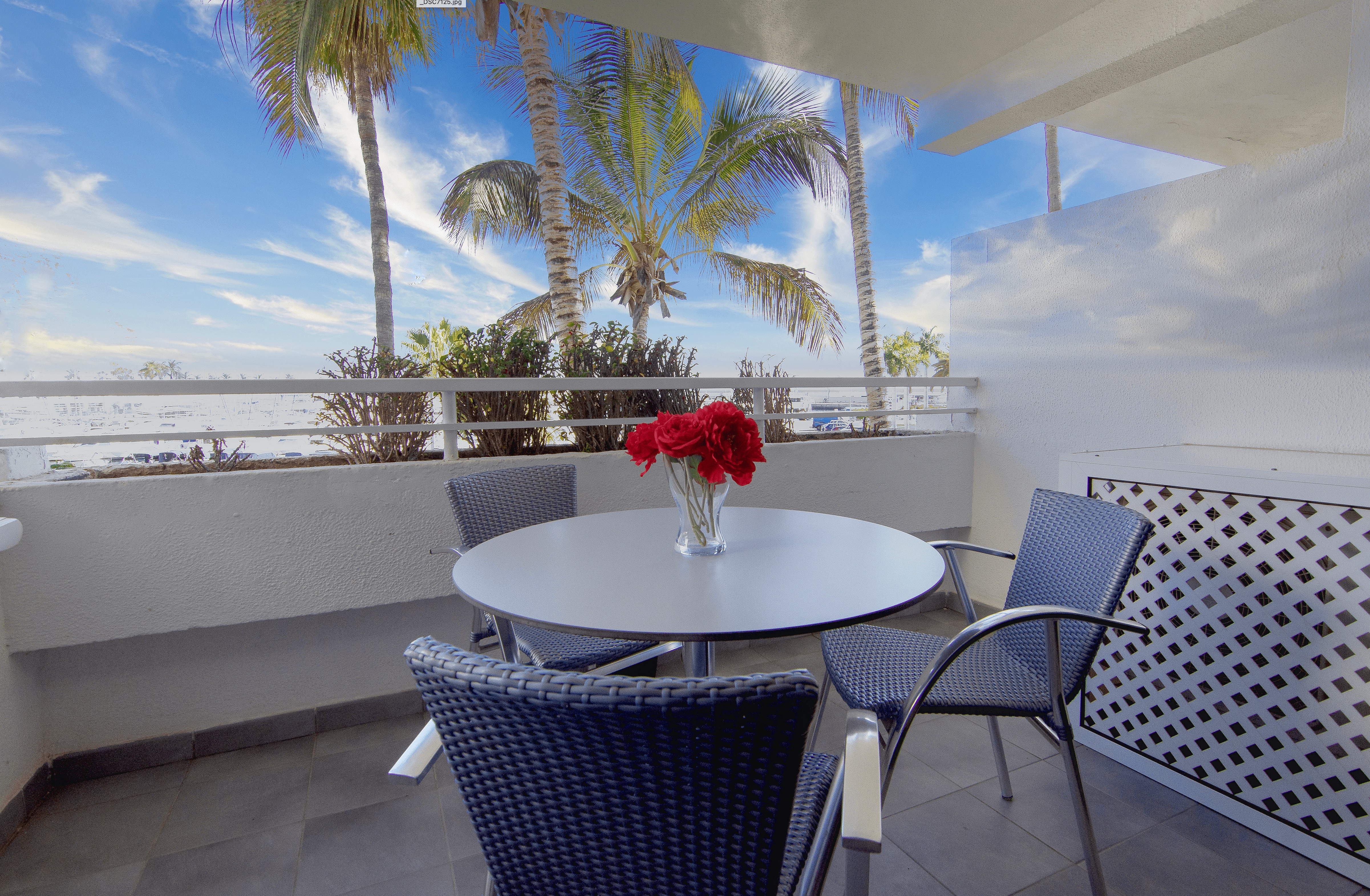 Junior Suite with Balcony