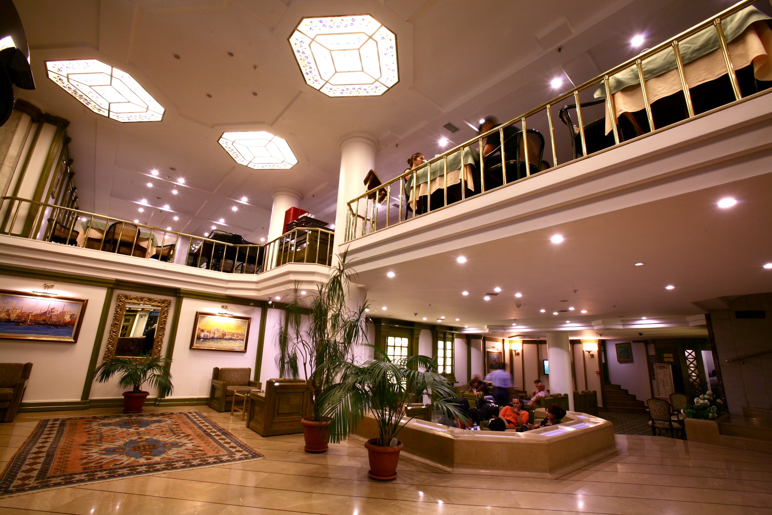 Lobby