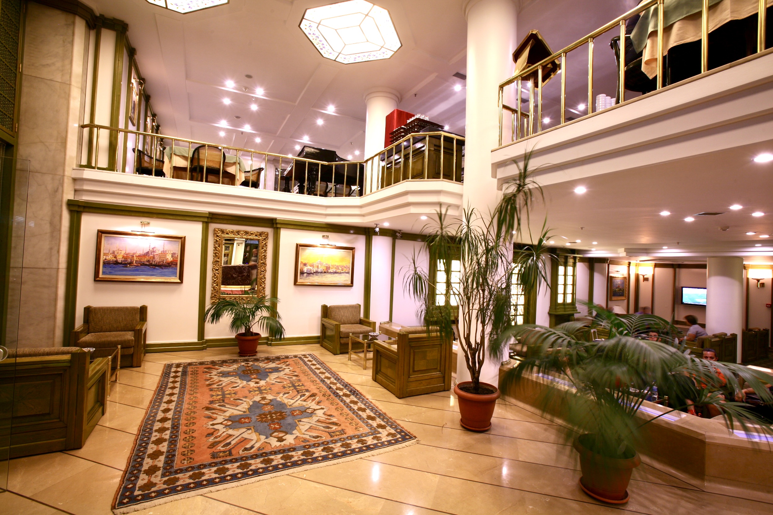 Lobby