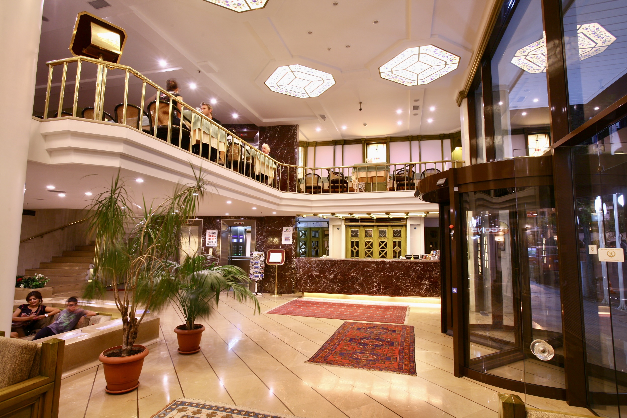 Lobby