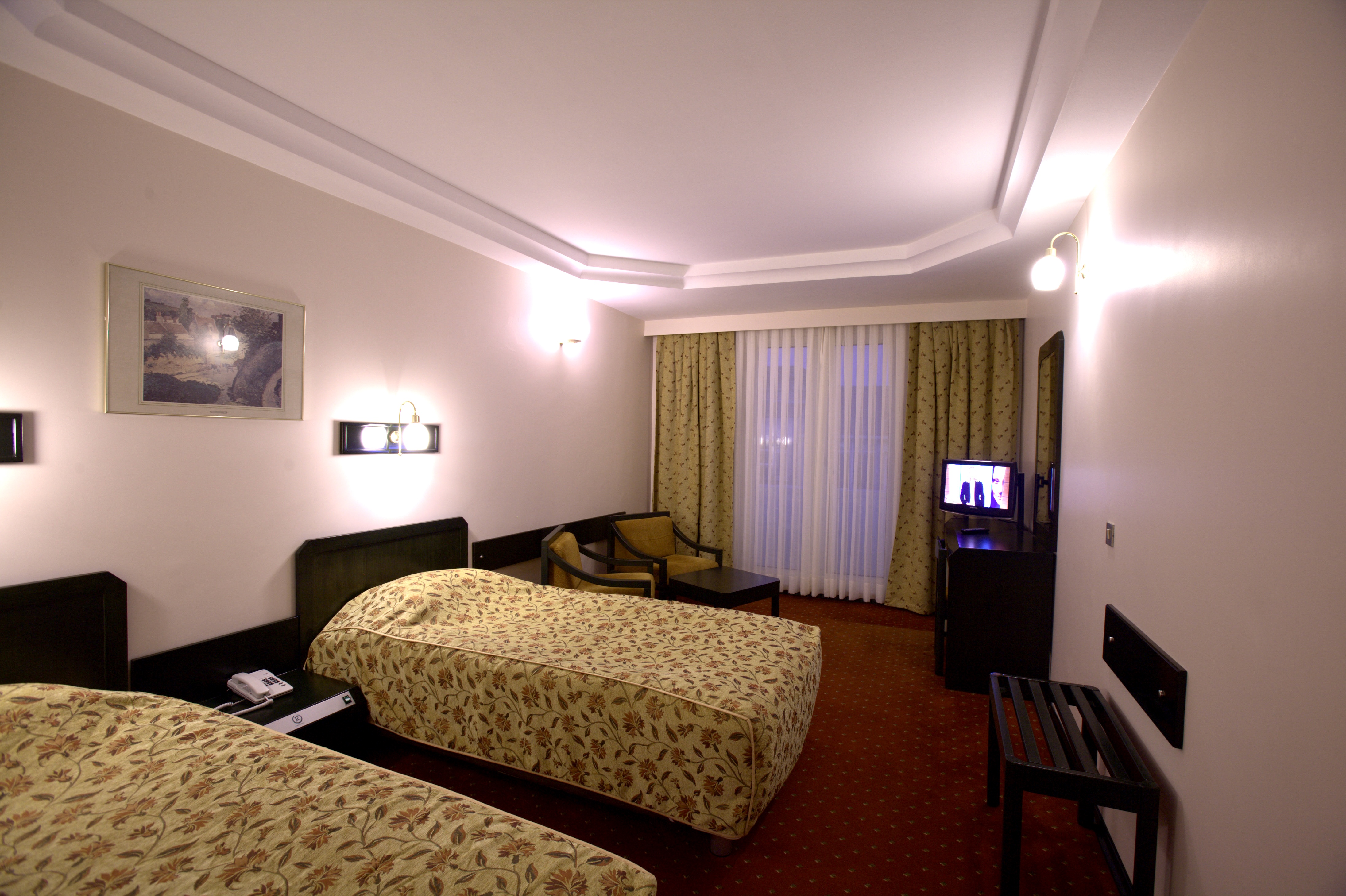 Family Room Four Bedrooms One Bathroom