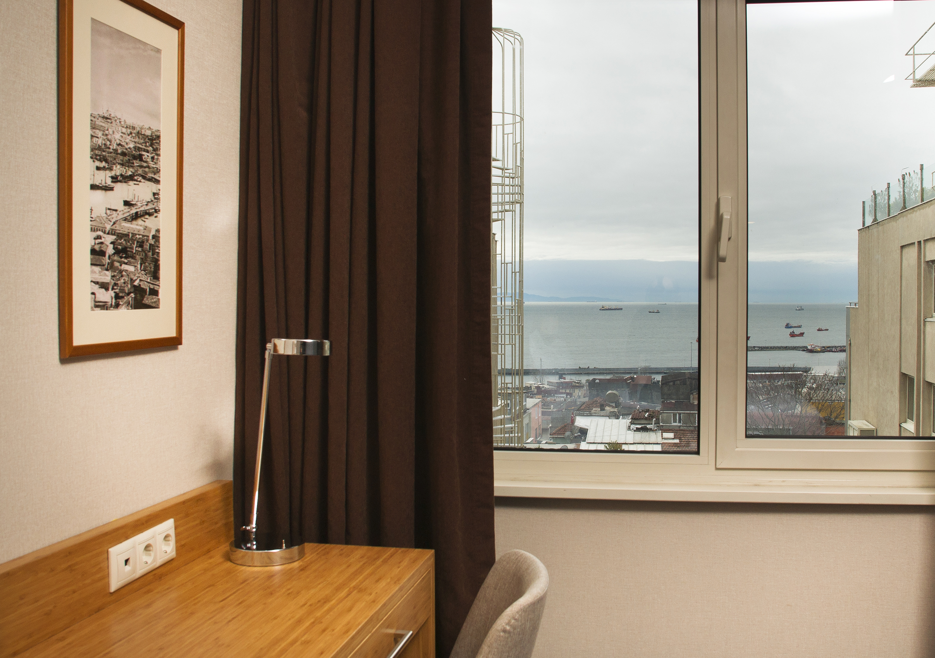 Room Sea View