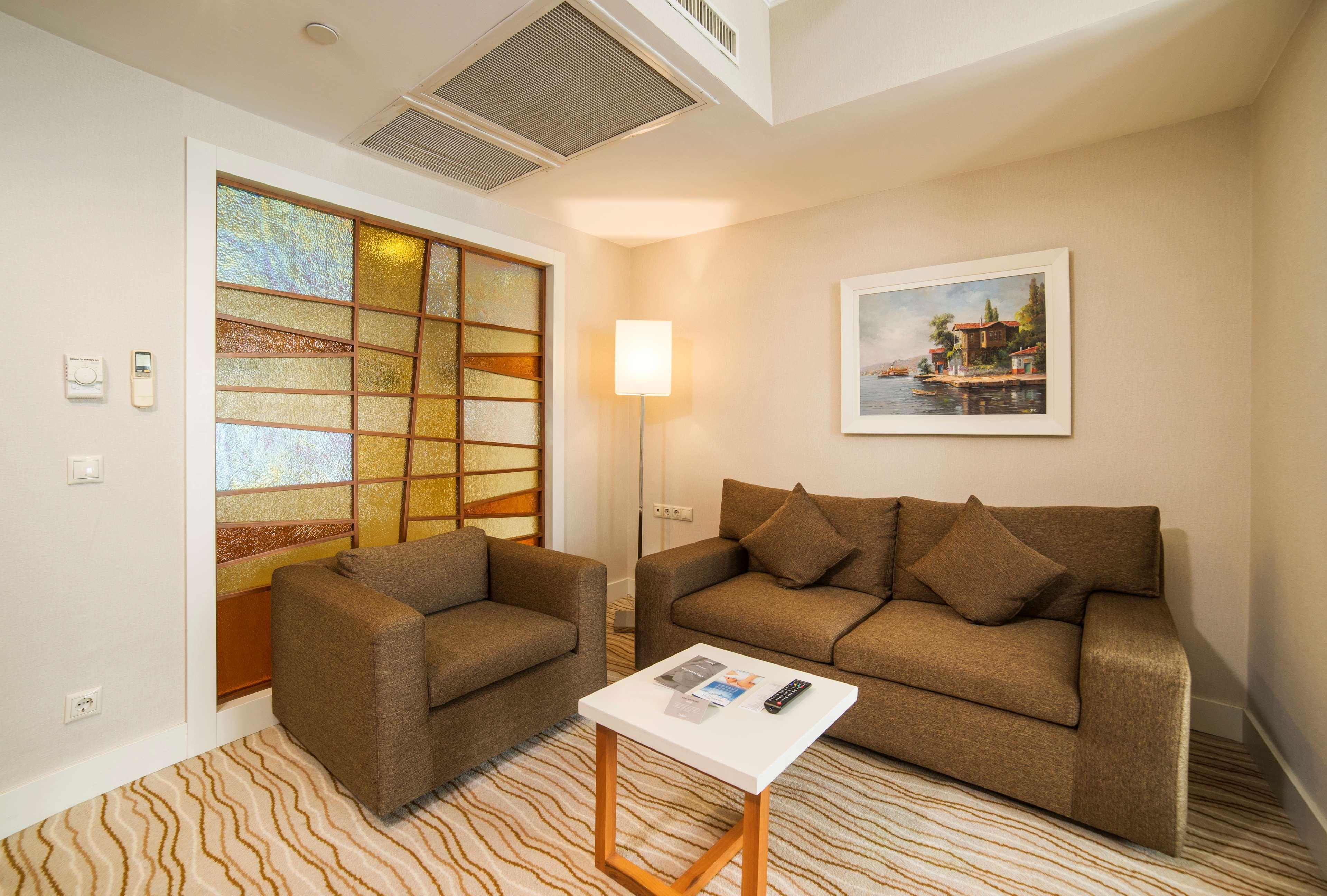 Suite Sea View with Balcony