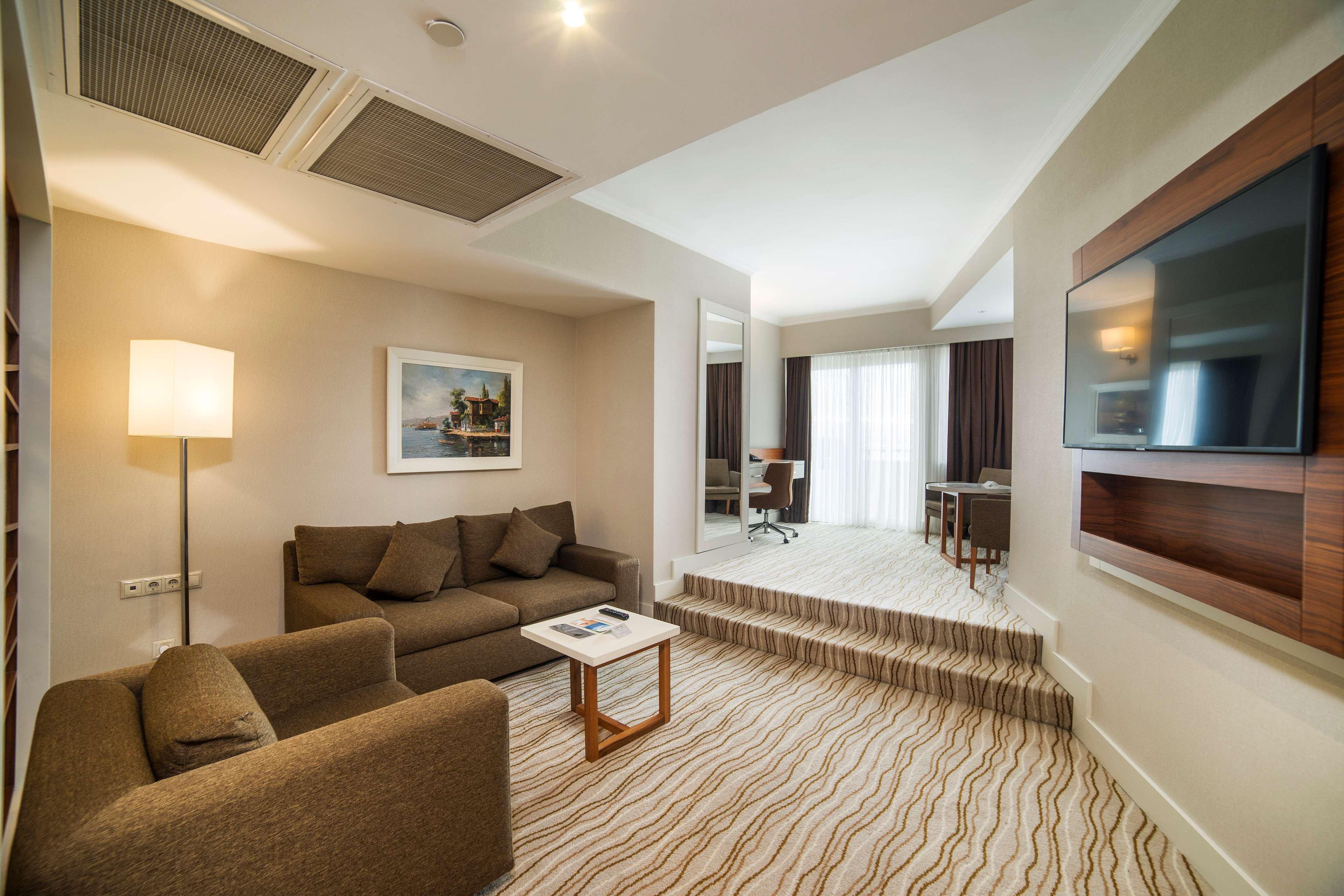 Suite Sea View with Balcony