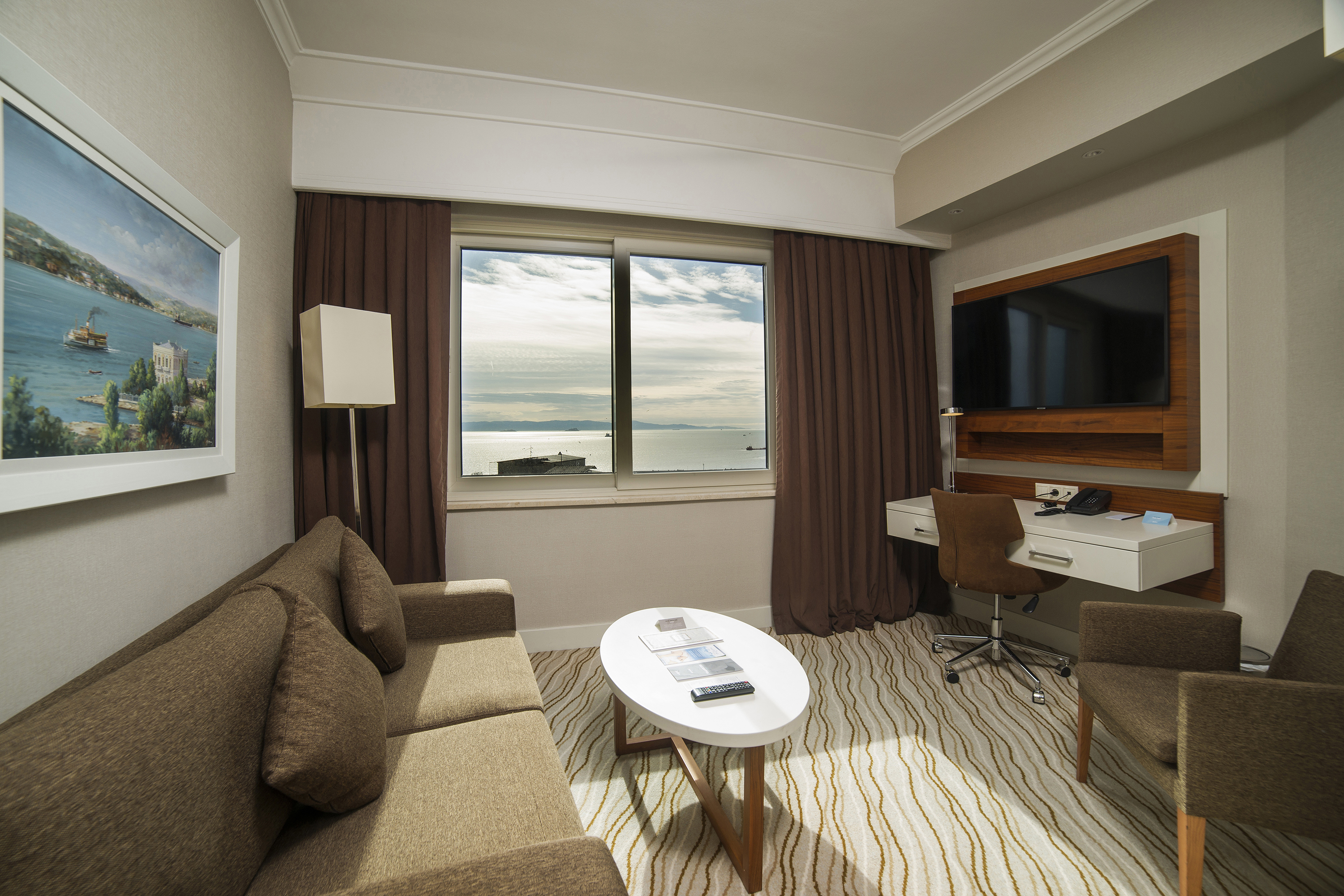 Room Superior Sea View