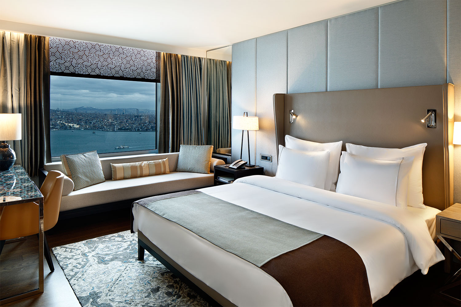 Single Club Sea View