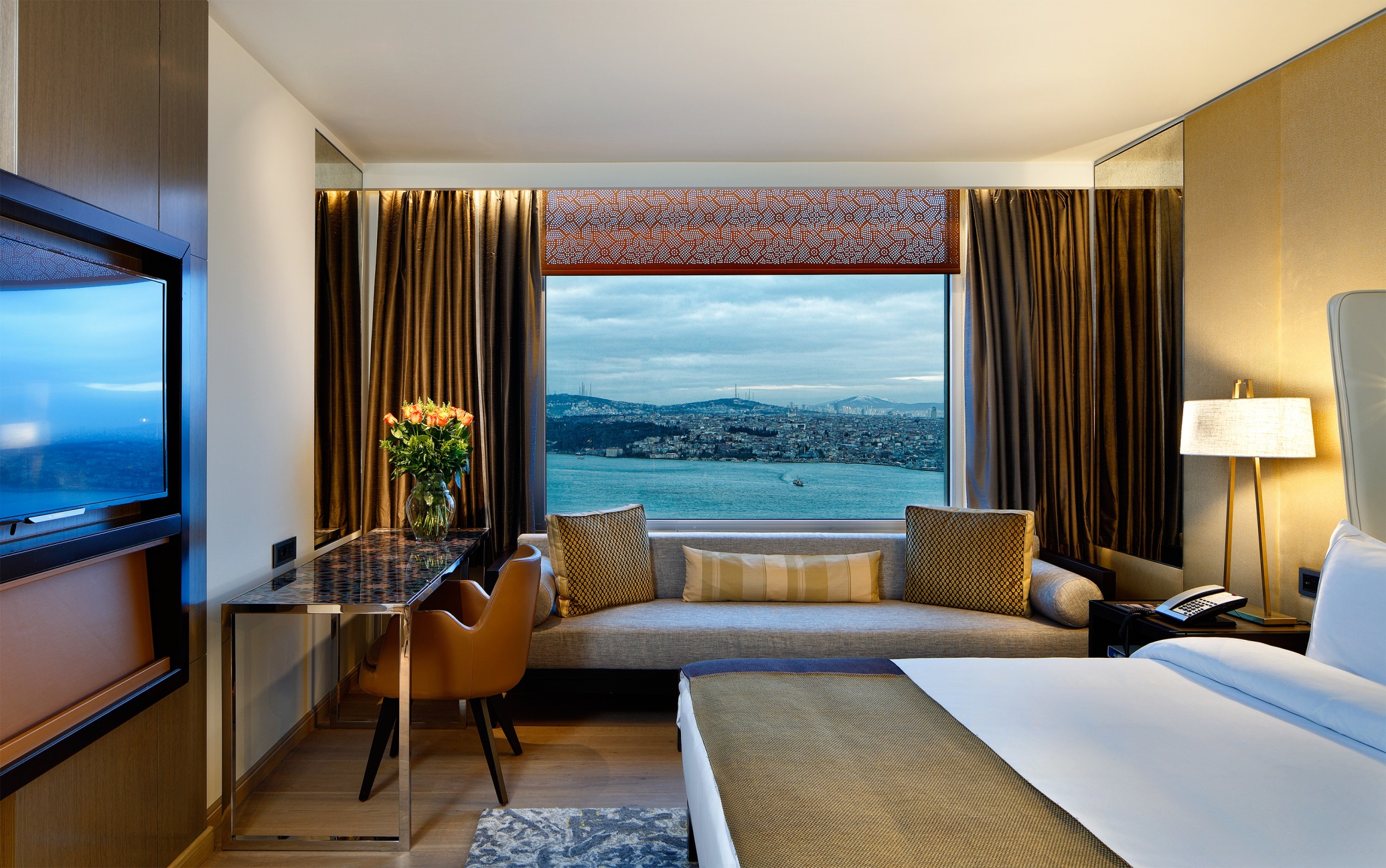 Double Club Sea View