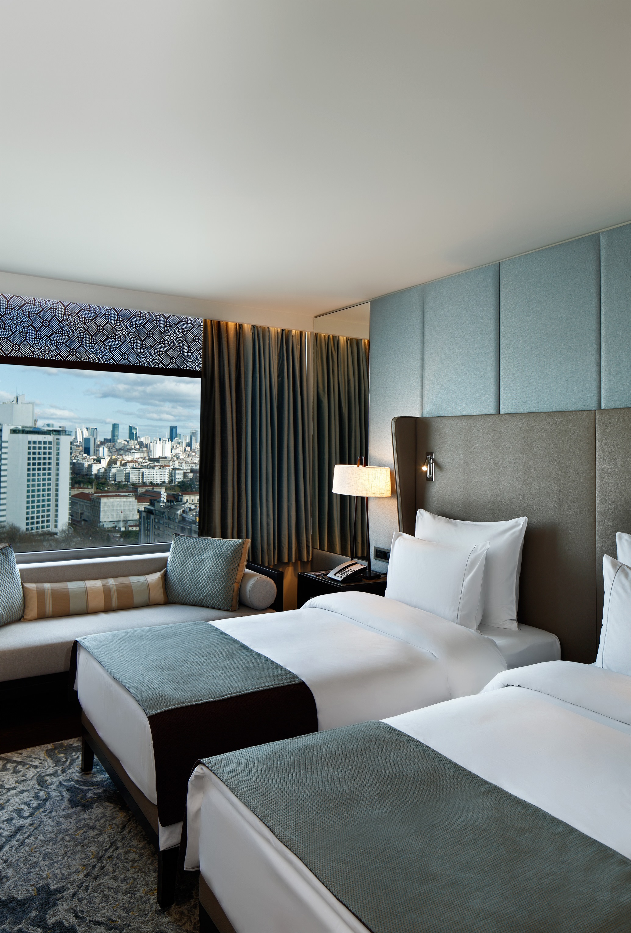 Double Deluxe City View