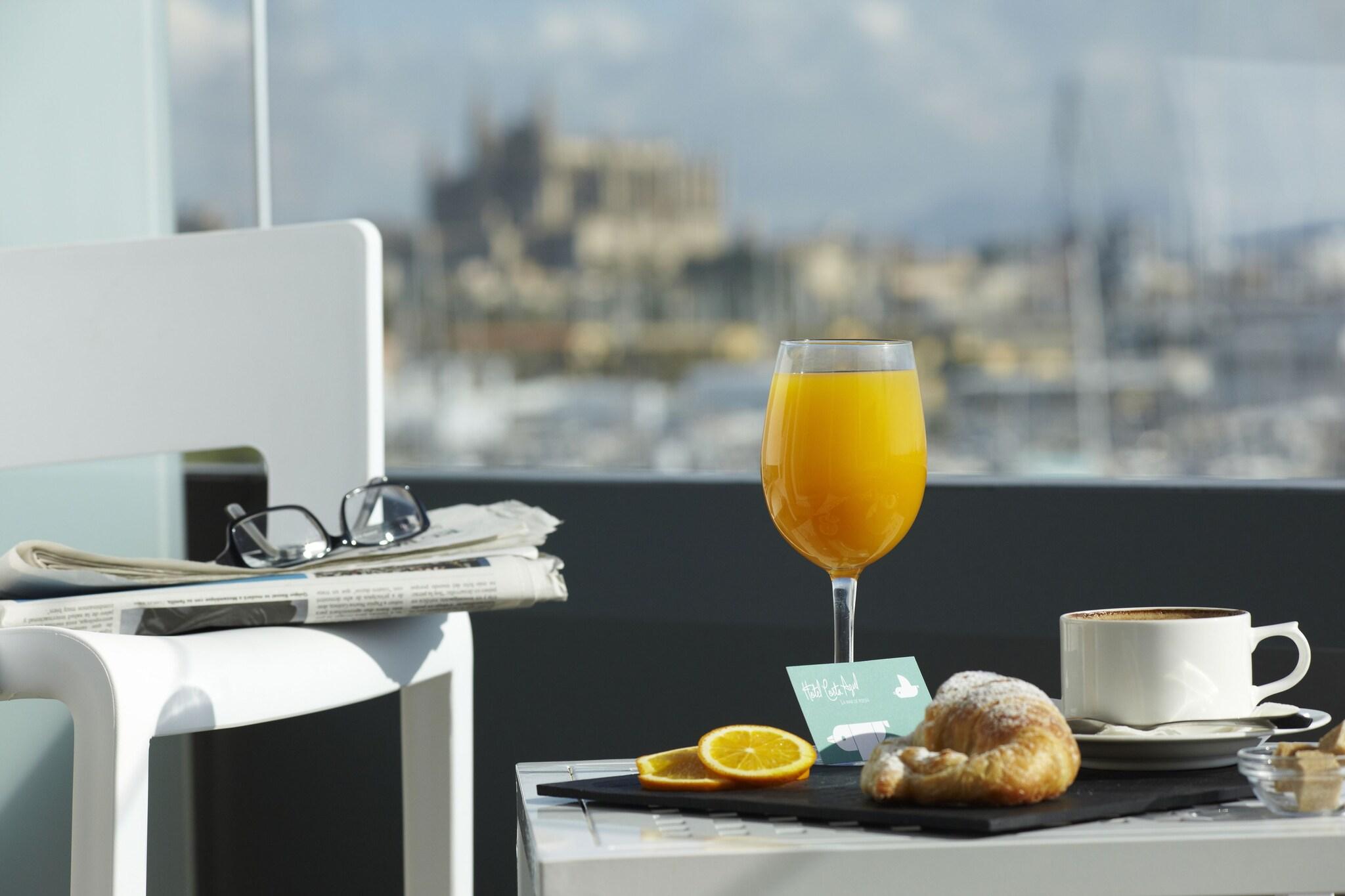 Twin Premium Sea View