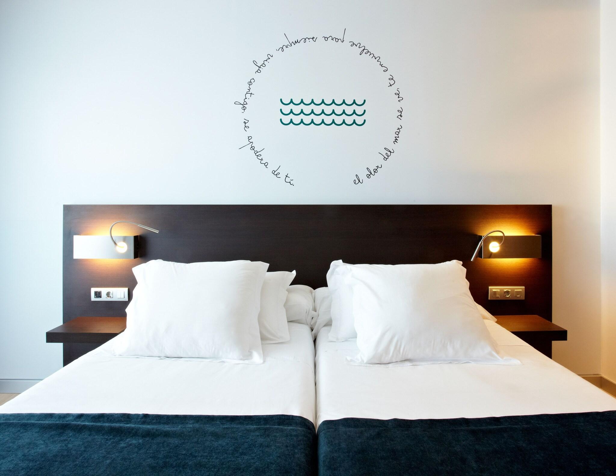 Twin Premium Sea View