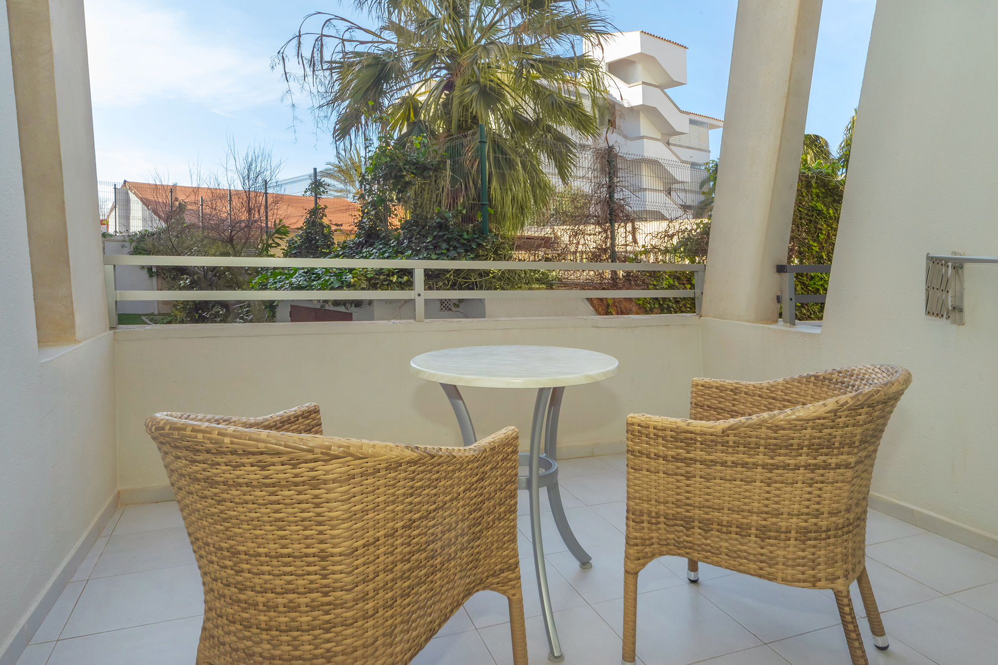 Apartment Capacity 2