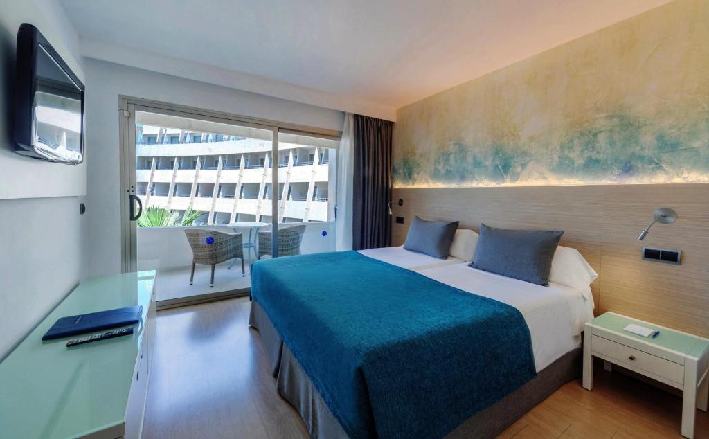 Junior Suite Capacity 2