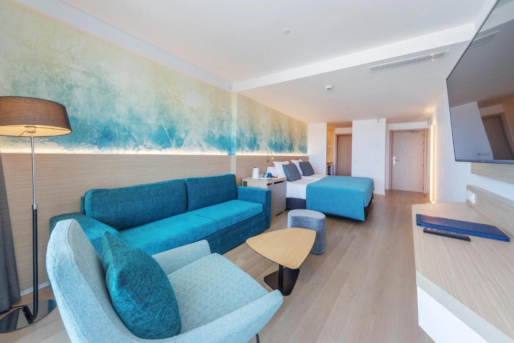 Junior Suite Capacity 2